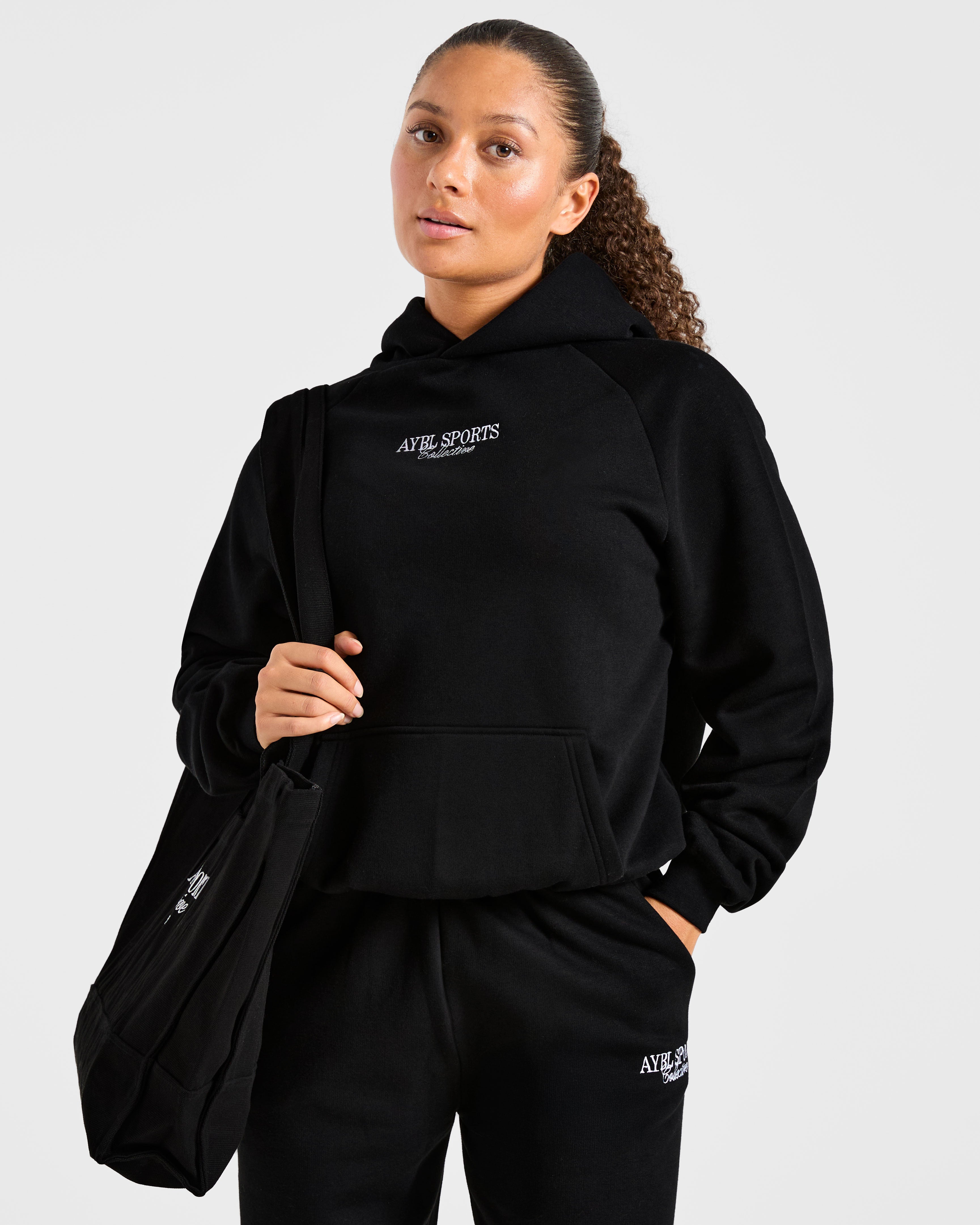 Bolsa de Compras Sports Collective - Negro