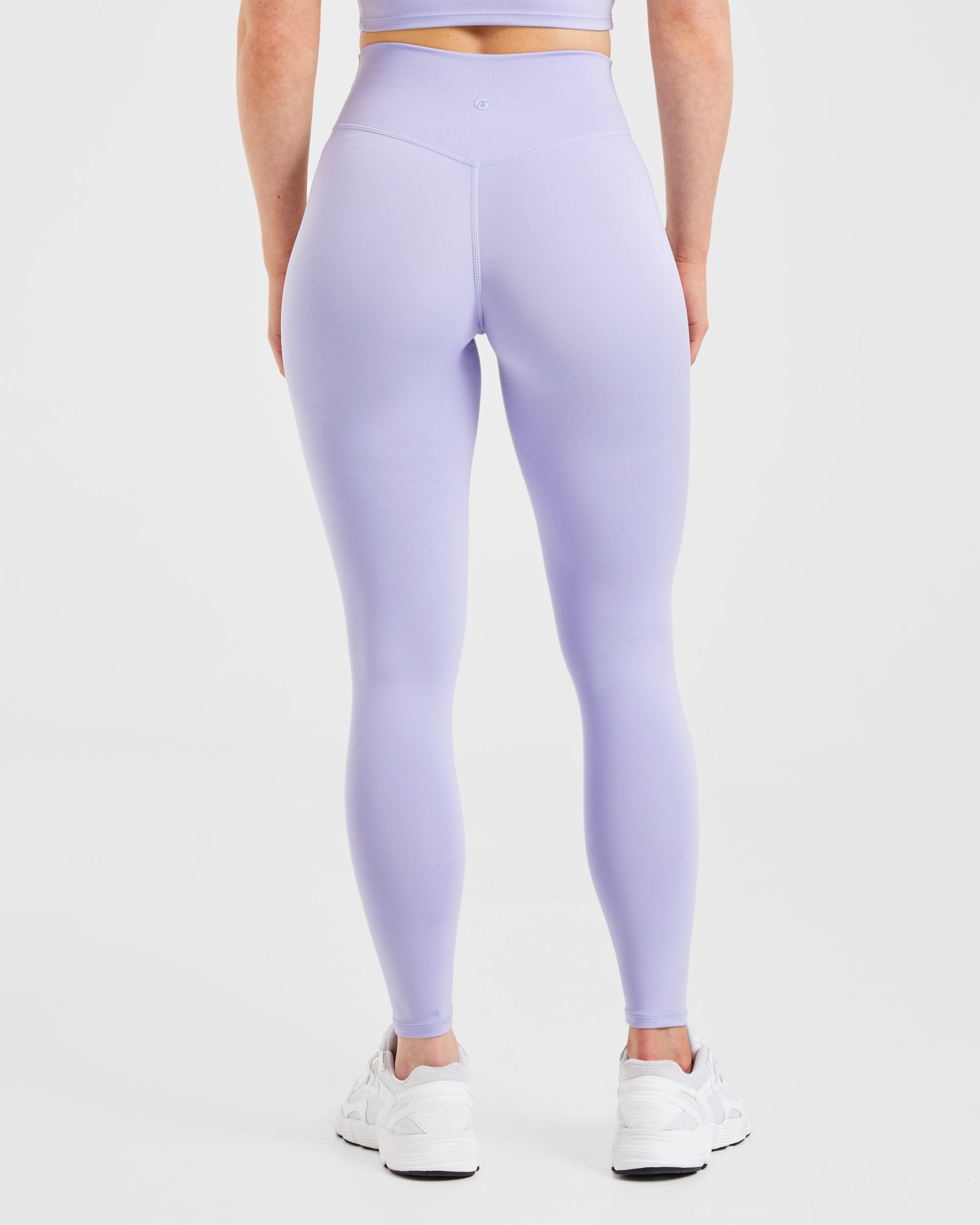Mallas Básicas - Lavanda Pastel