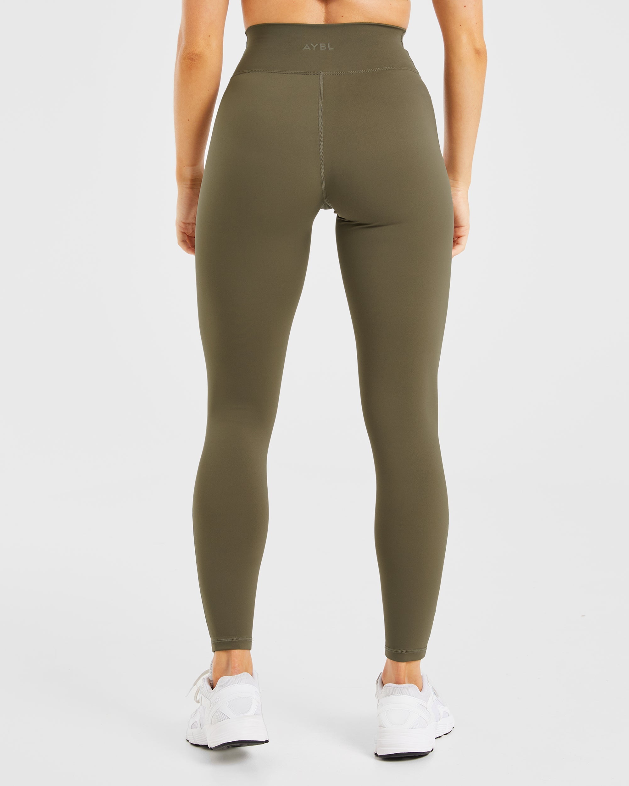 Mallas Sculpt Wrap - Khaki Oscuro