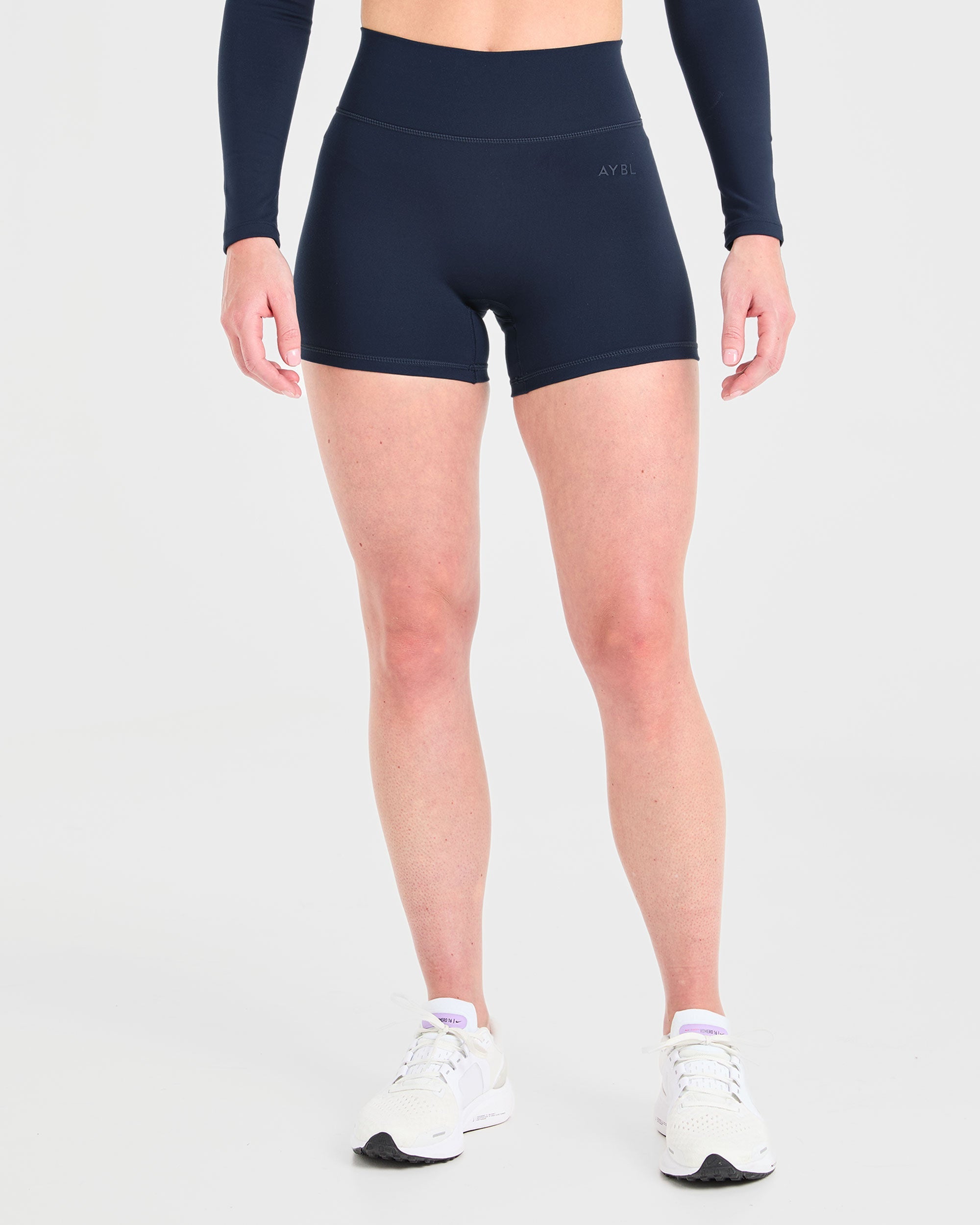 Pantalones Cortos Stile - Azul Marino