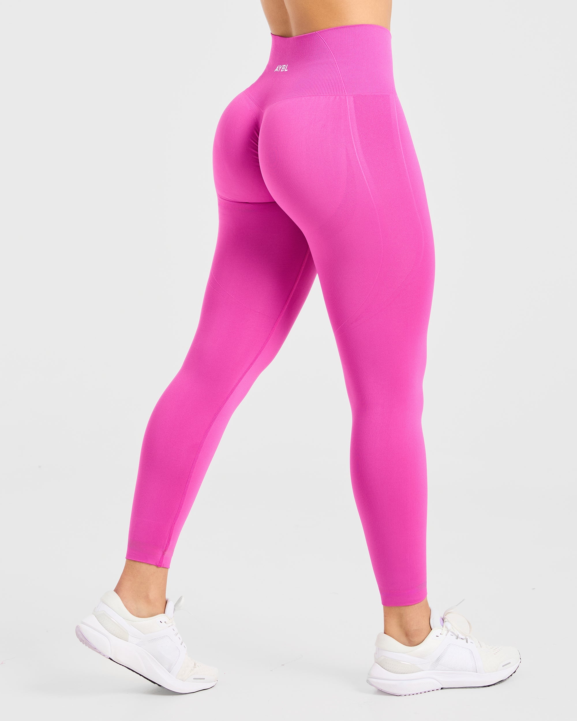 Empower Leggings Sin Costuras - Magenta