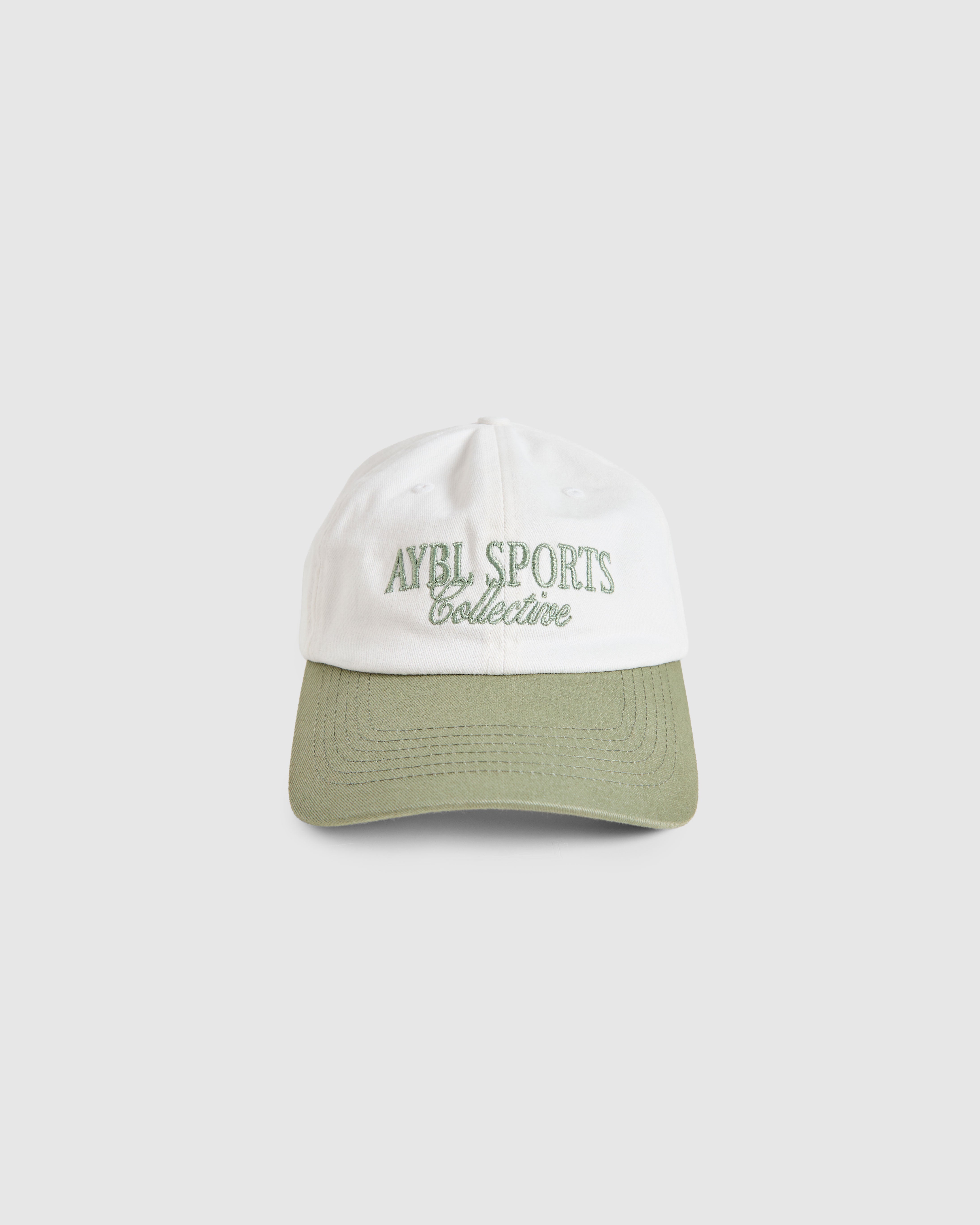 Gorra Sports Collective - Blanco/Verde