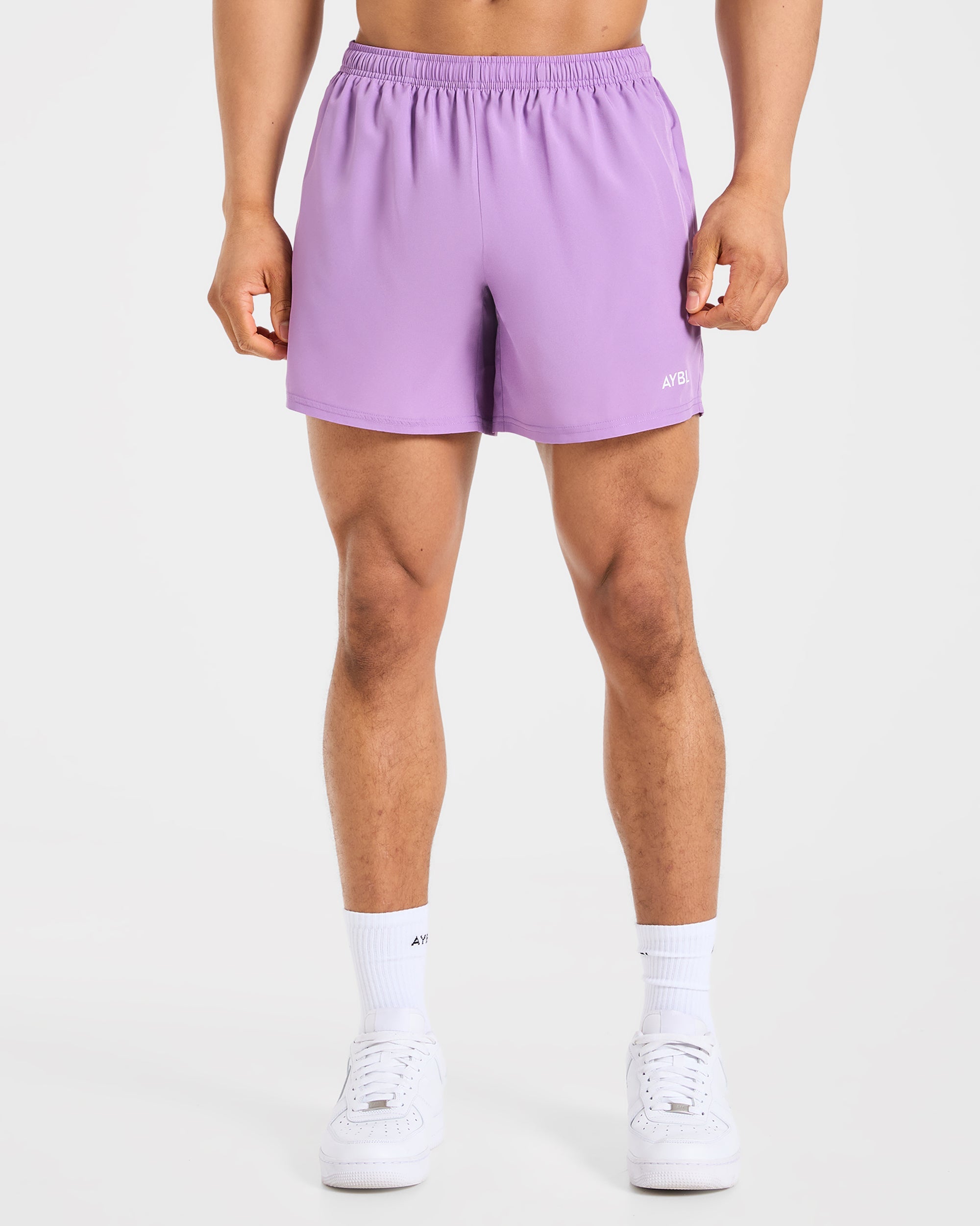 Pantalones Cortos Core 5" - Verde Verano