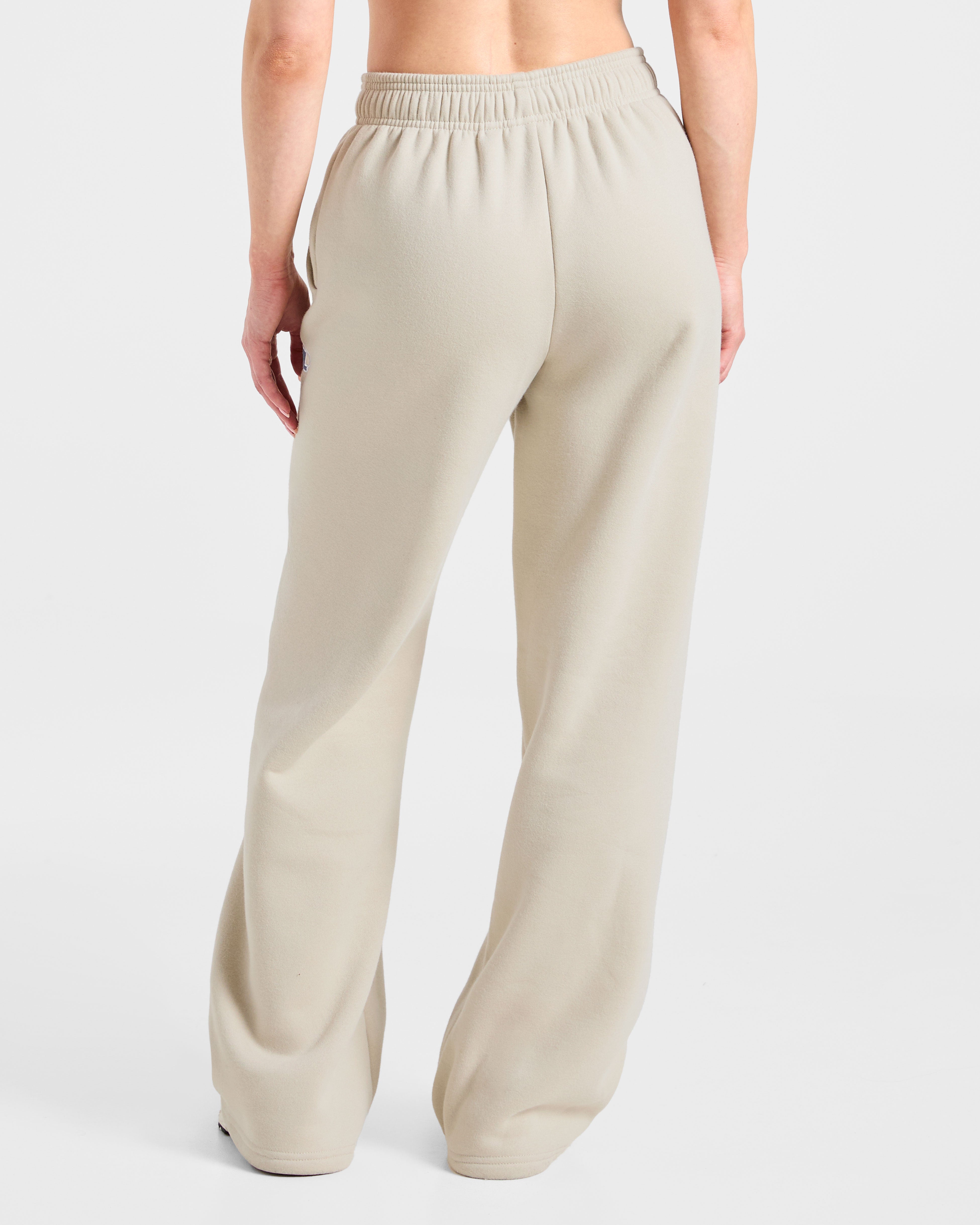 Pantalones Jogger Oversized de Pierna Recta Essentials para Deportes - Arena