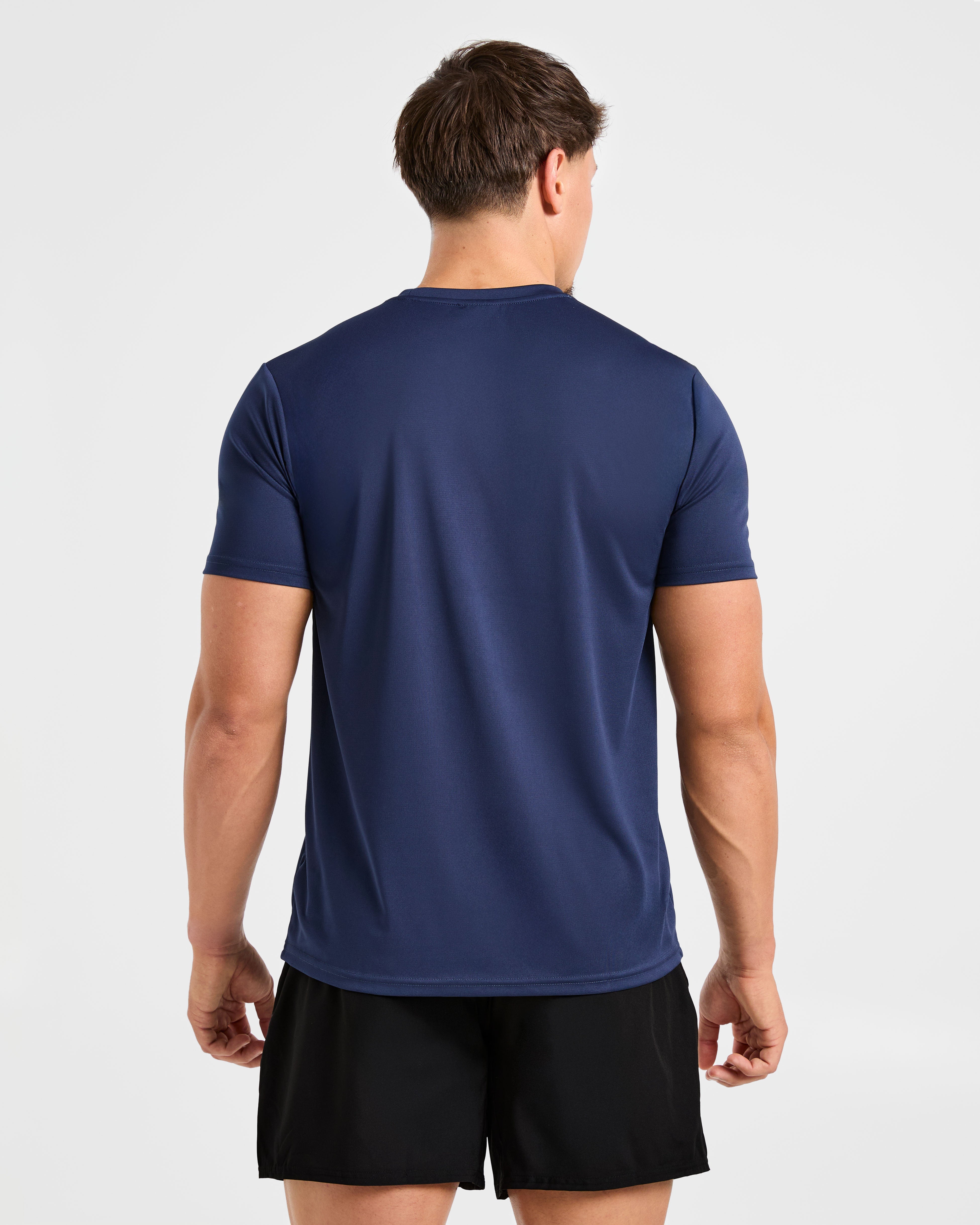 Camiseta Origin - Azul marino