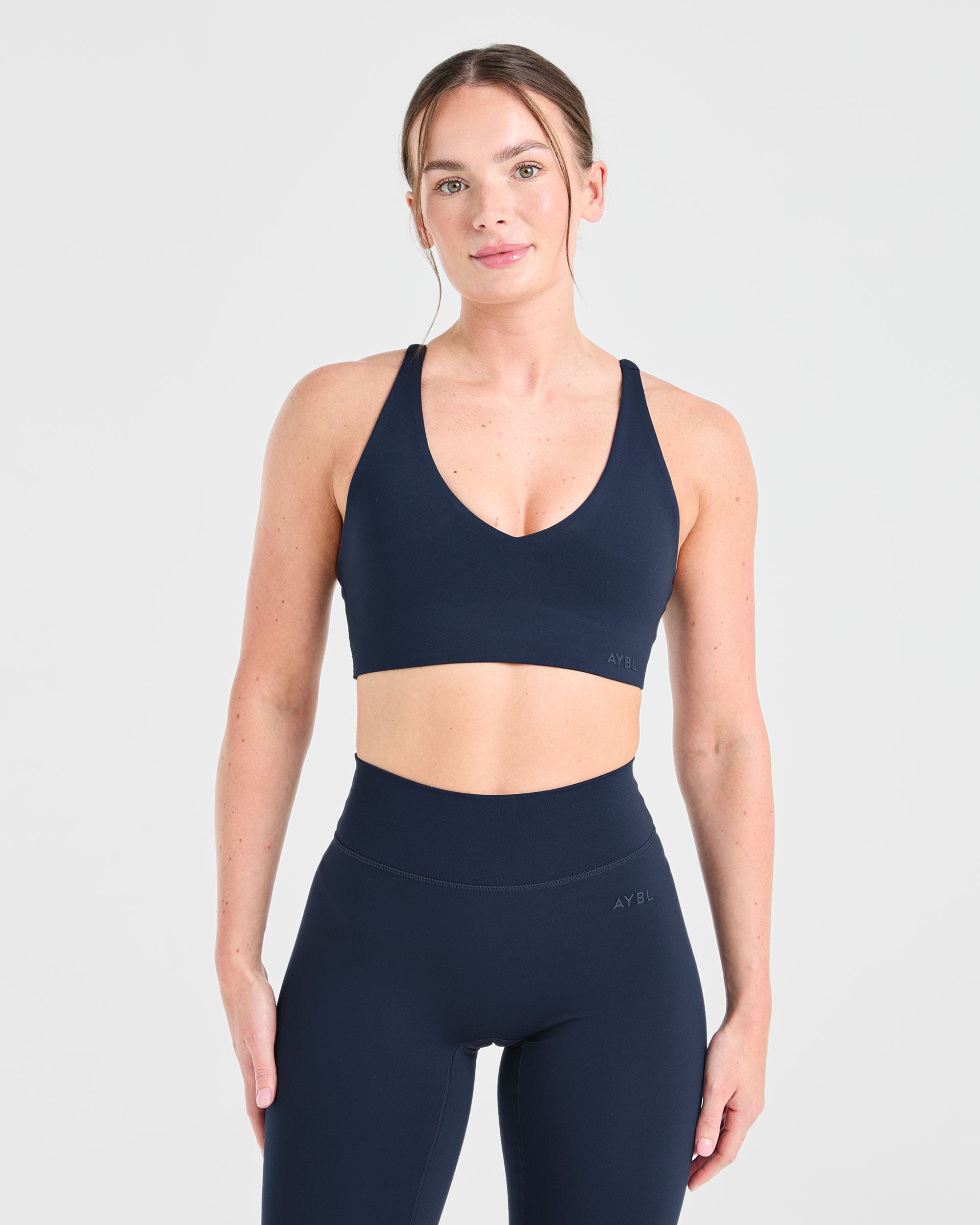 Sostén Deportivo Staple - Azul marino