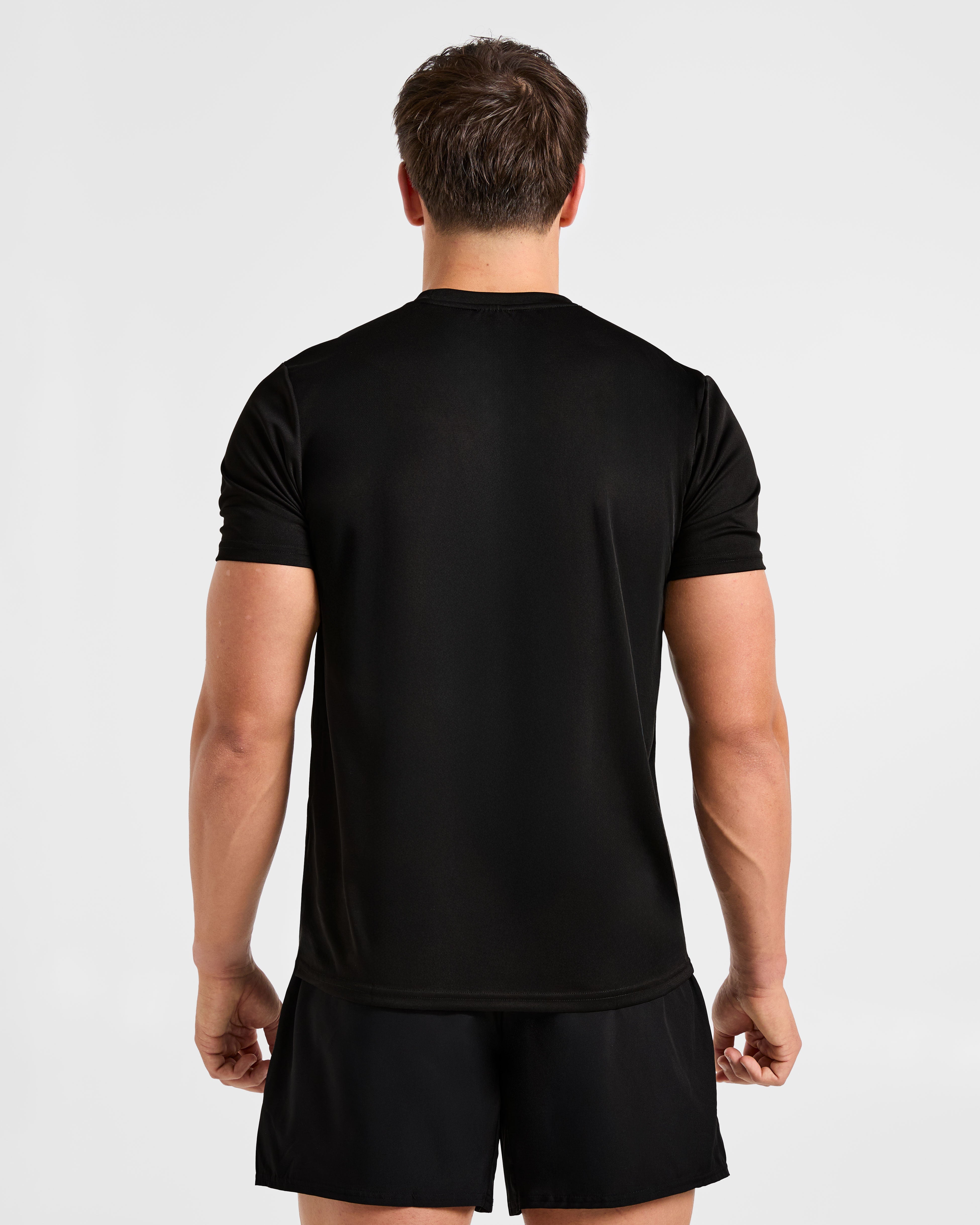 Camiseta Origin - Negro