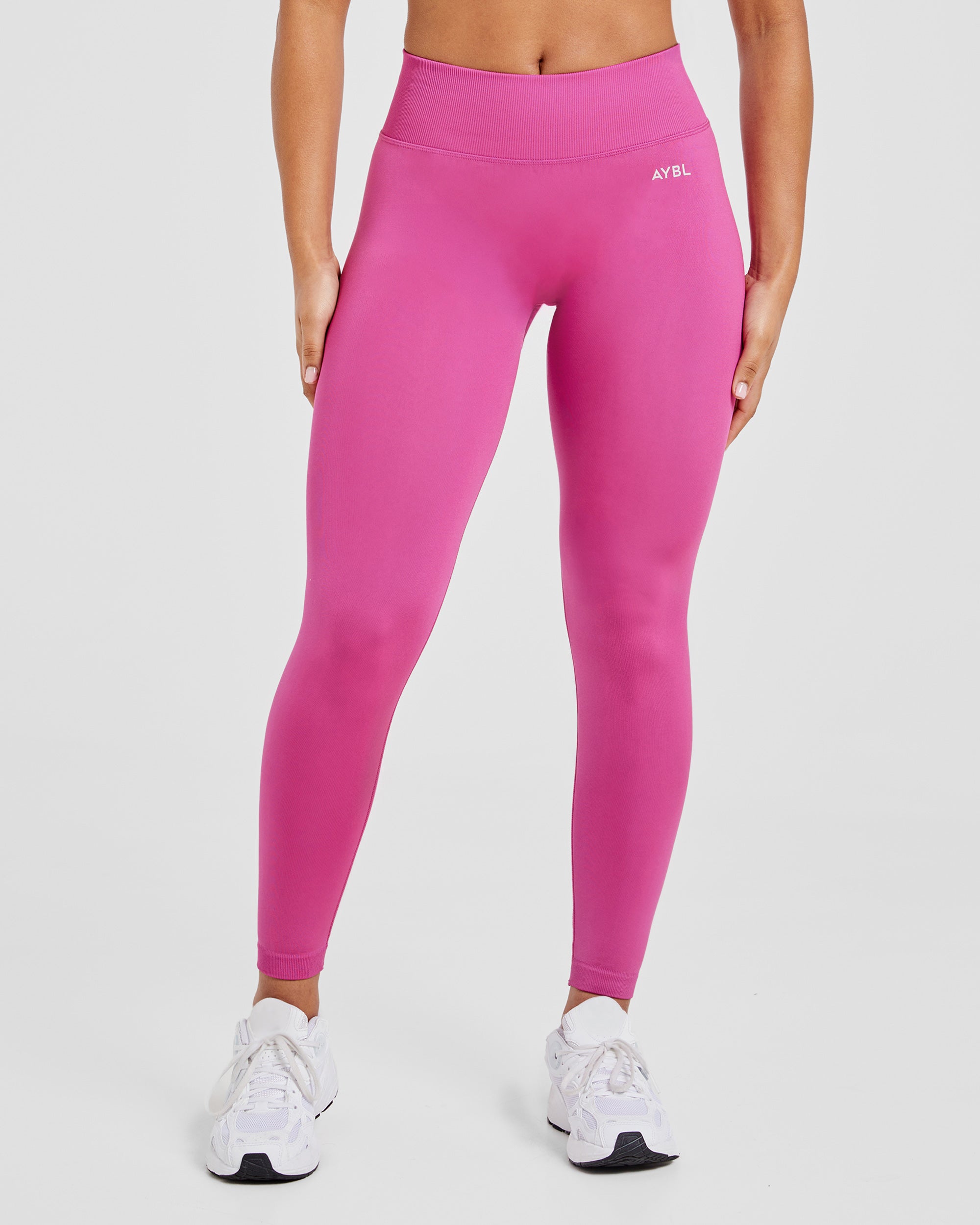 Adapt Leggings Sin Costuras - Rosa