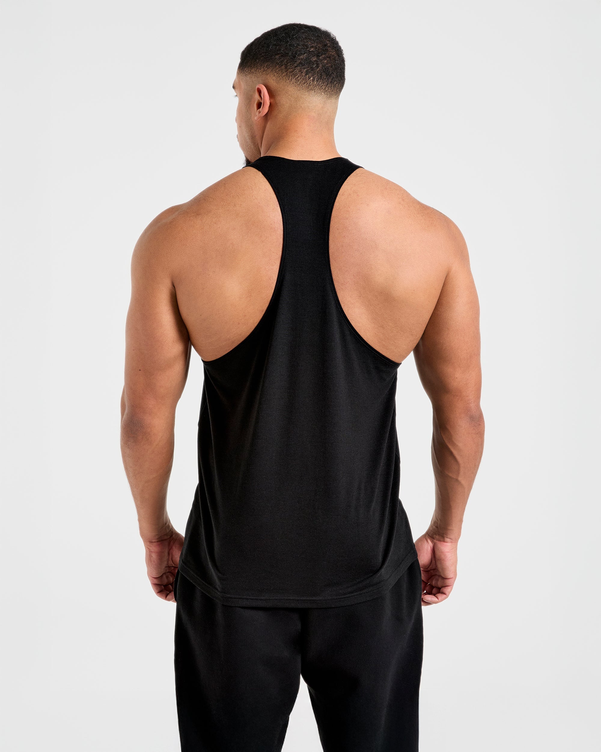 Apex Lifting Essentials Stringer - Negro