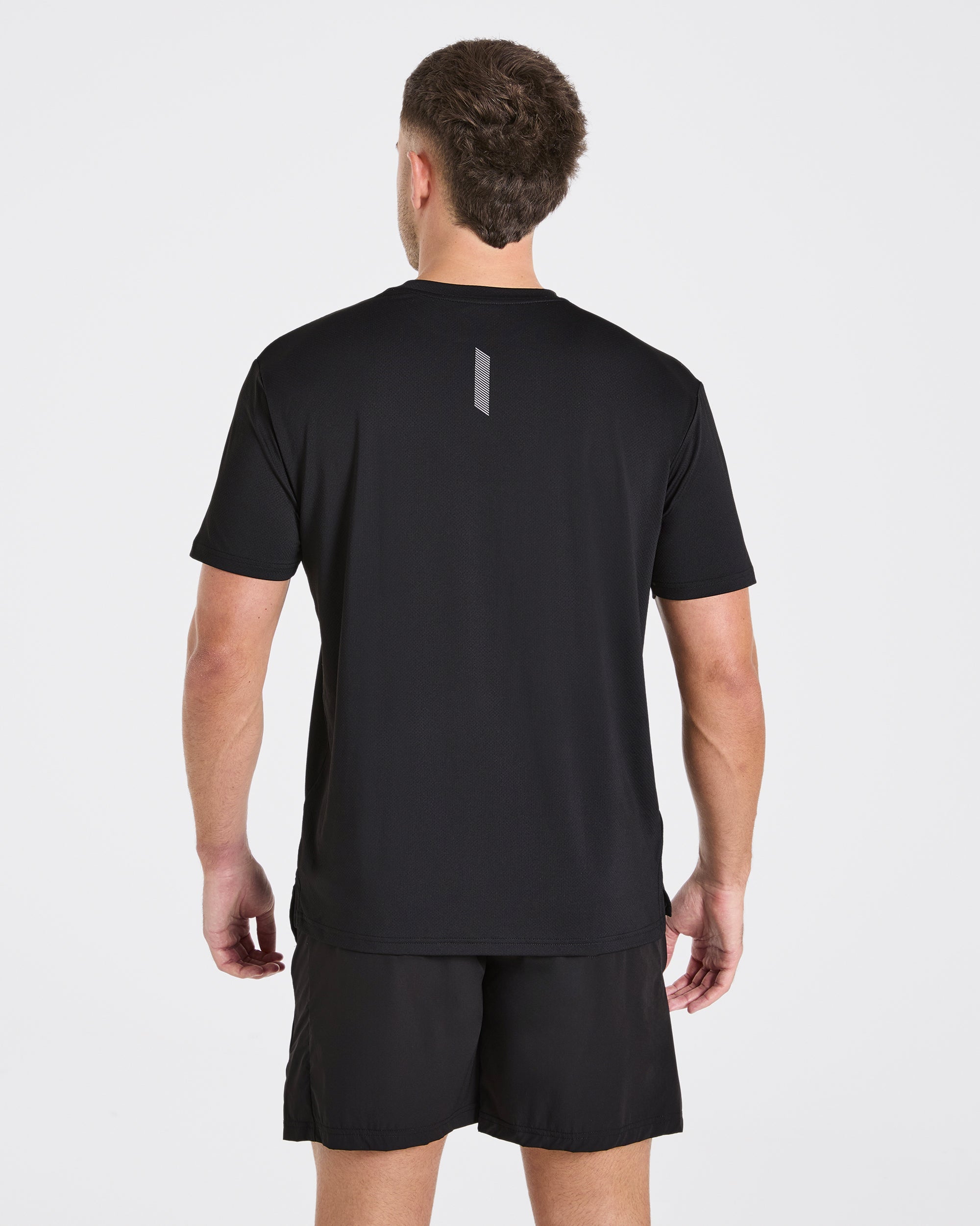 Camiseta Motion - Negro