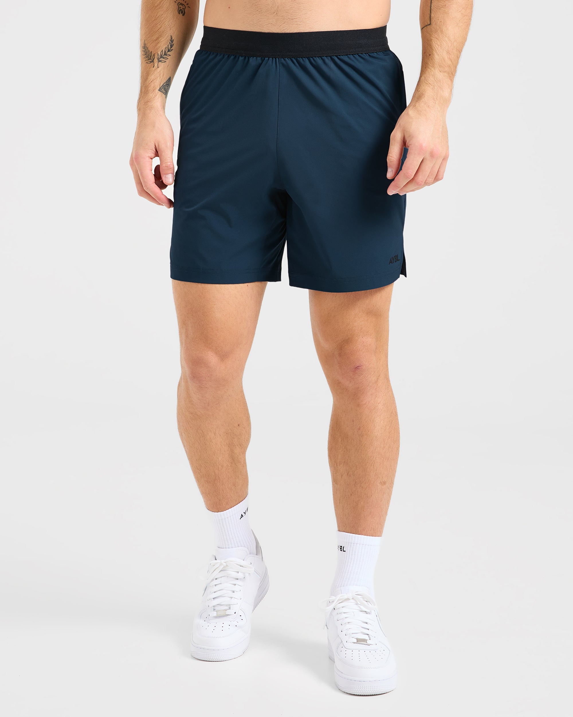 Pantalones Cortos Ascend - Azul Marino