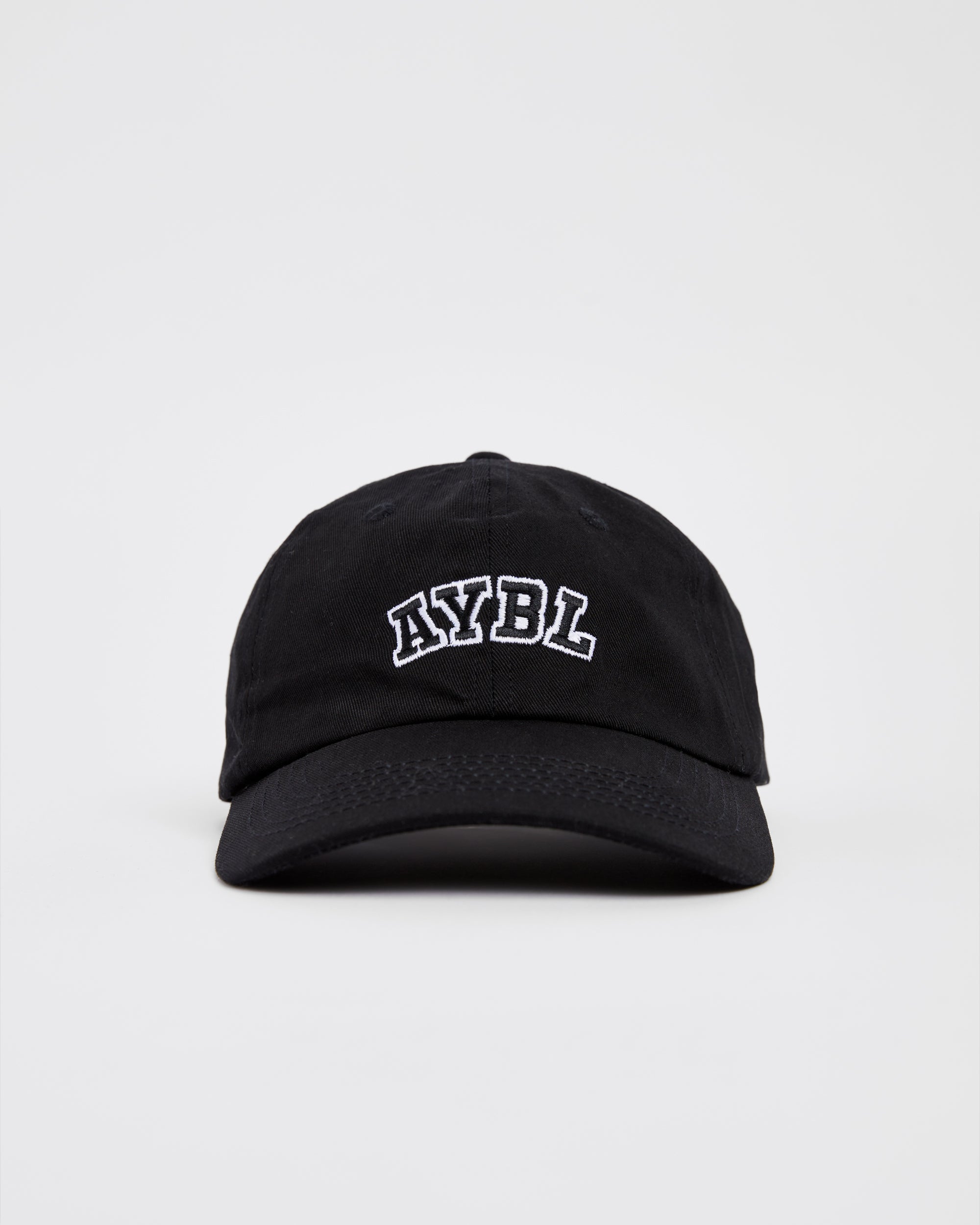 Gorra de Varsity - Negro