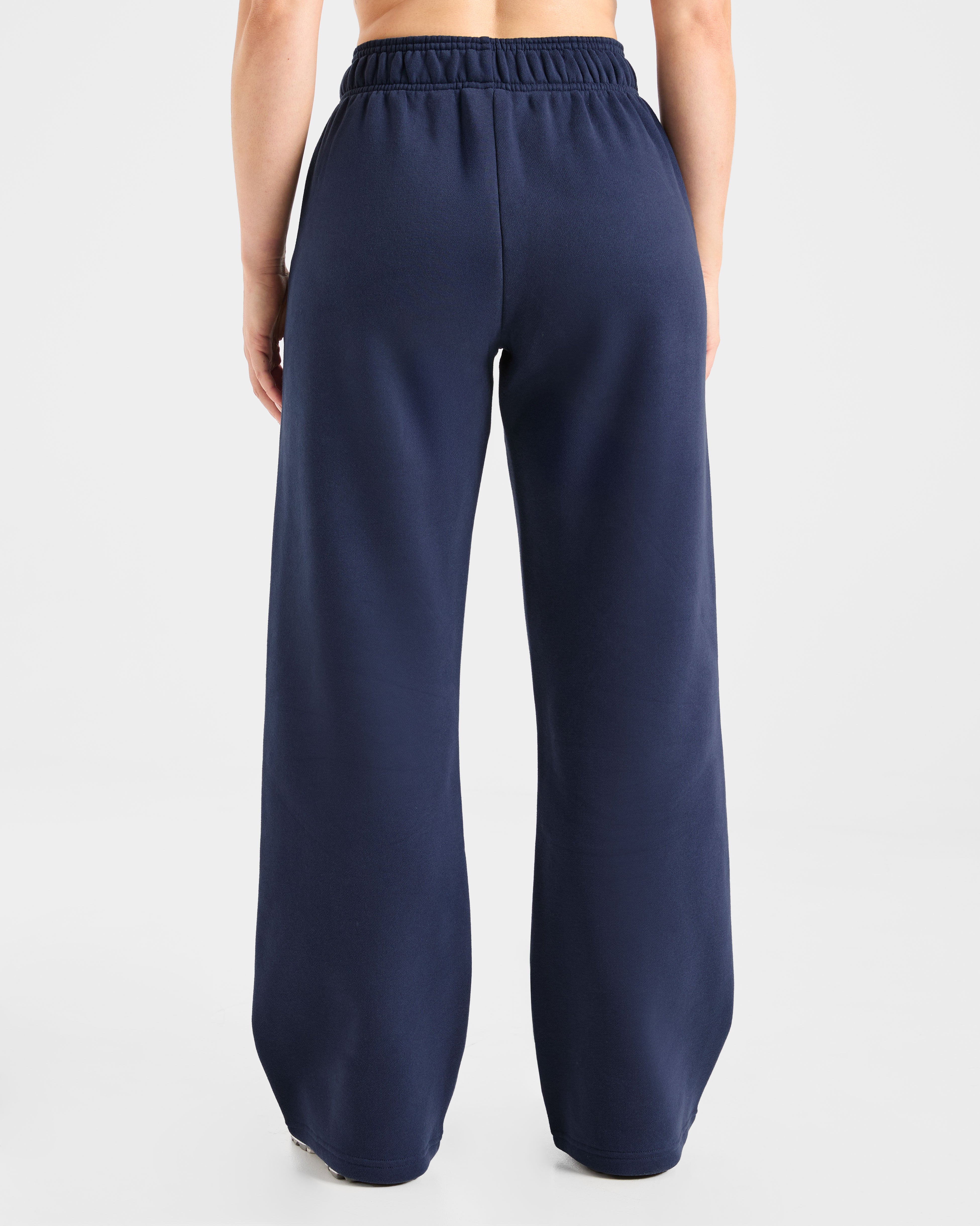 Pantalones Jogger Oversized de AYBL Sports Club - Azul Marino/Azul