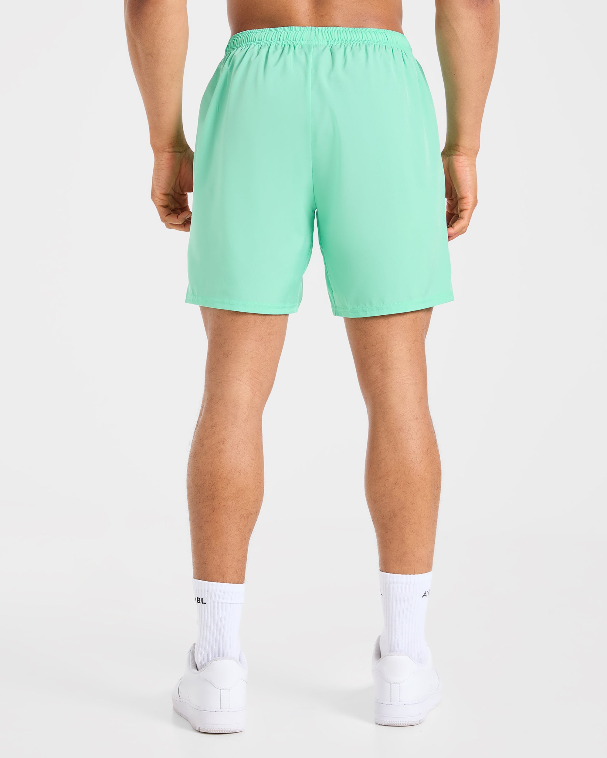 Pantalones cortos Core 7" - Mint de verano
