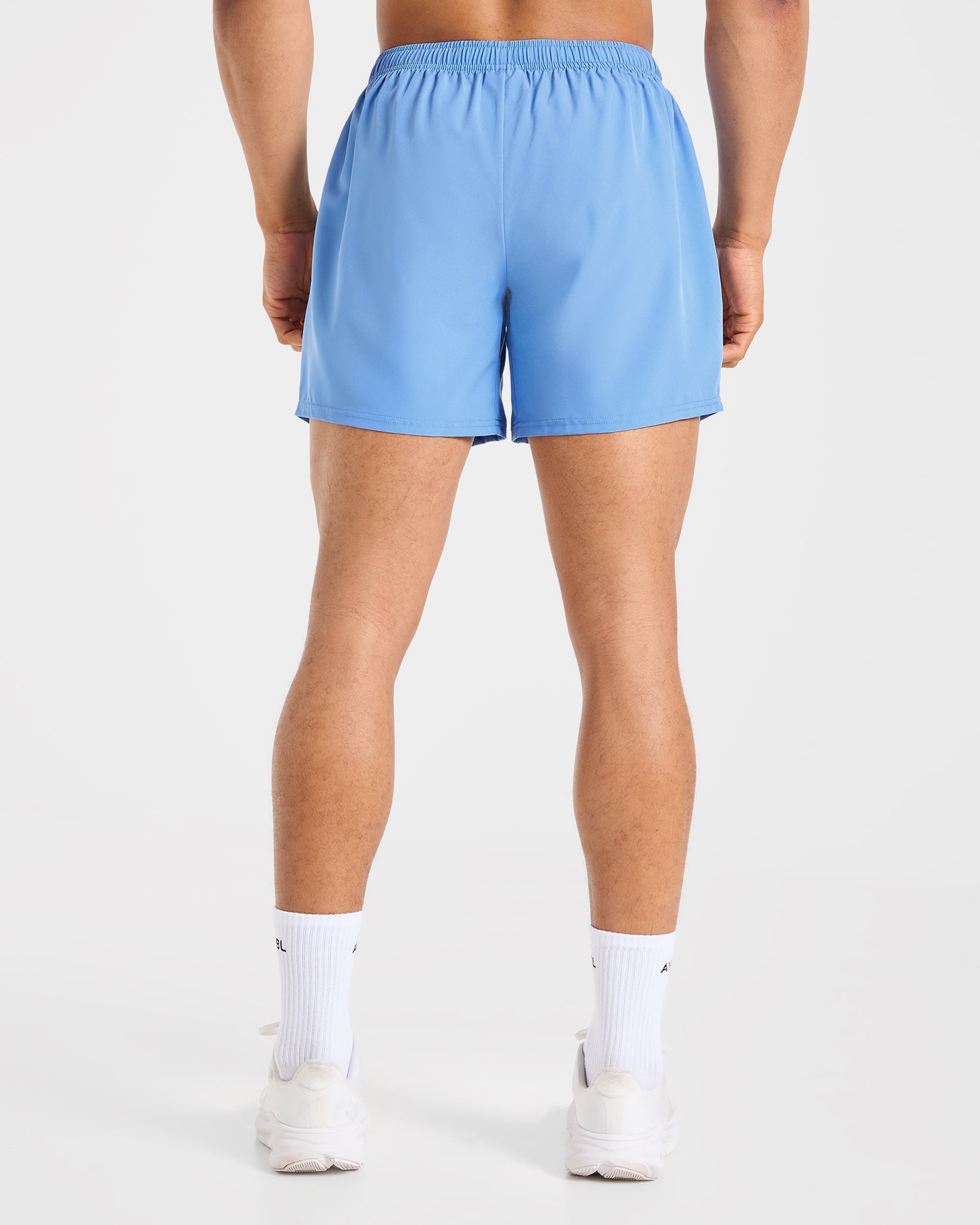 Pantalones Cortos Core 5" - Azul Apagado