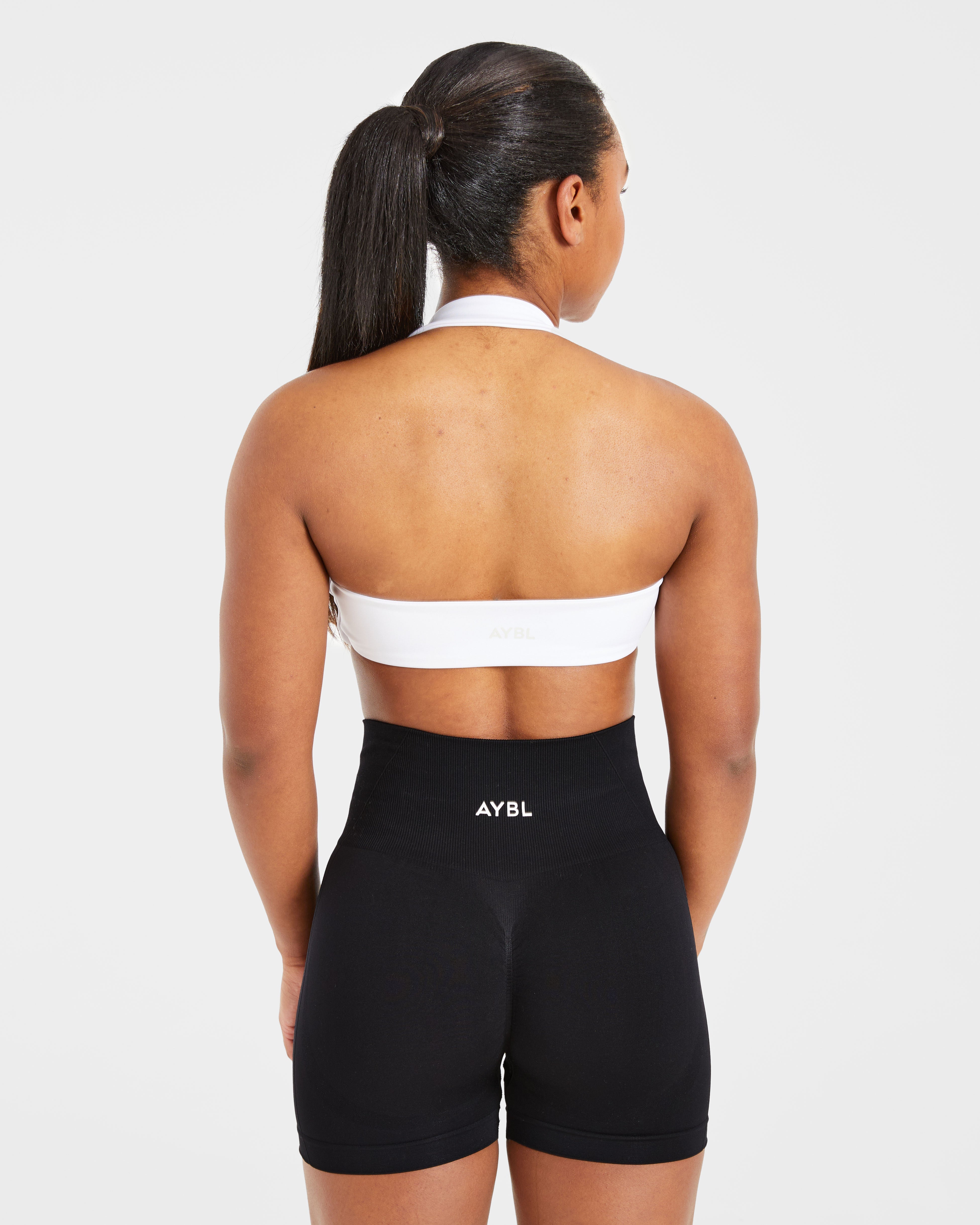 Encaje esencial para deportes - Blanco