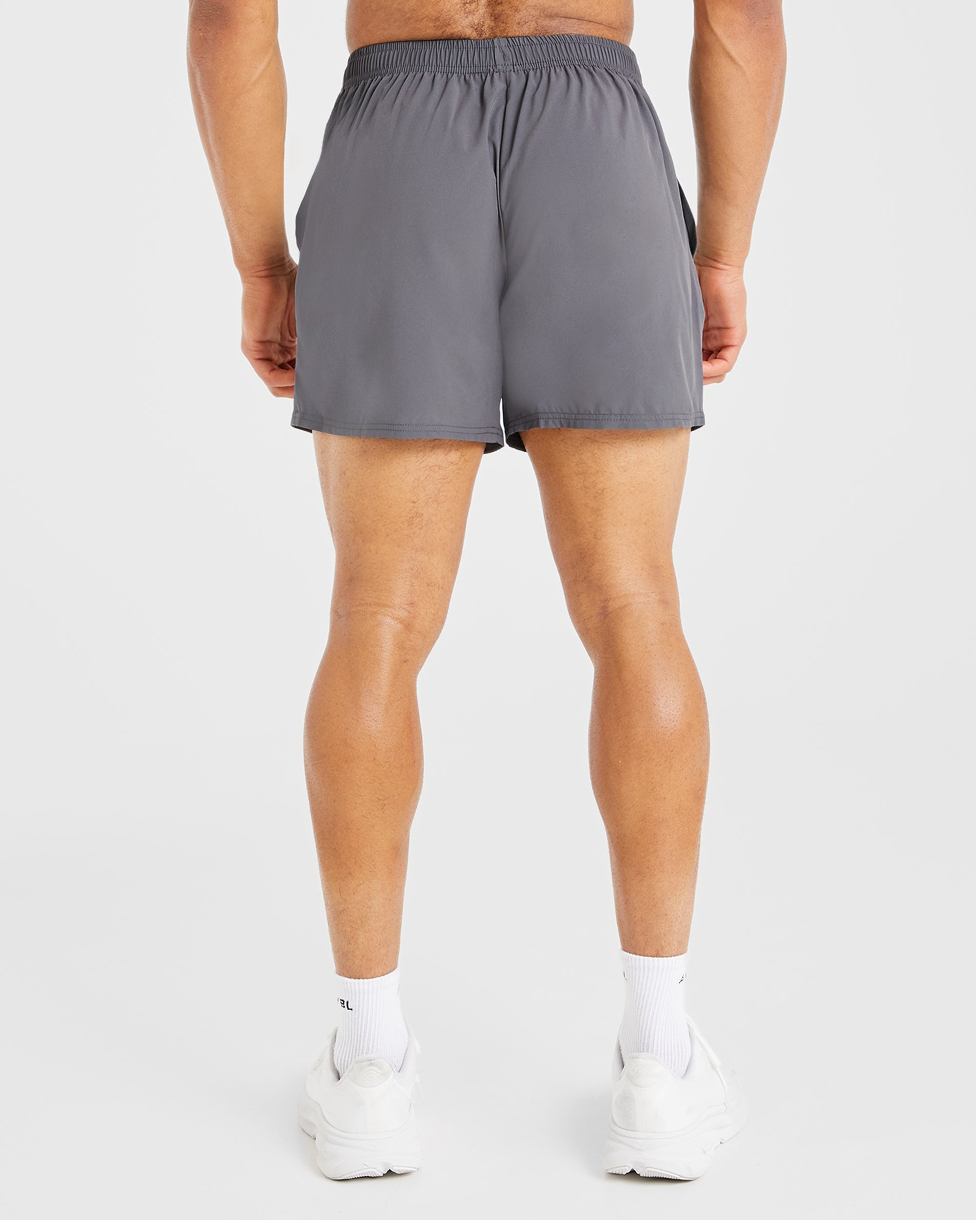 Pantalones Cortos Core 5" - Gris