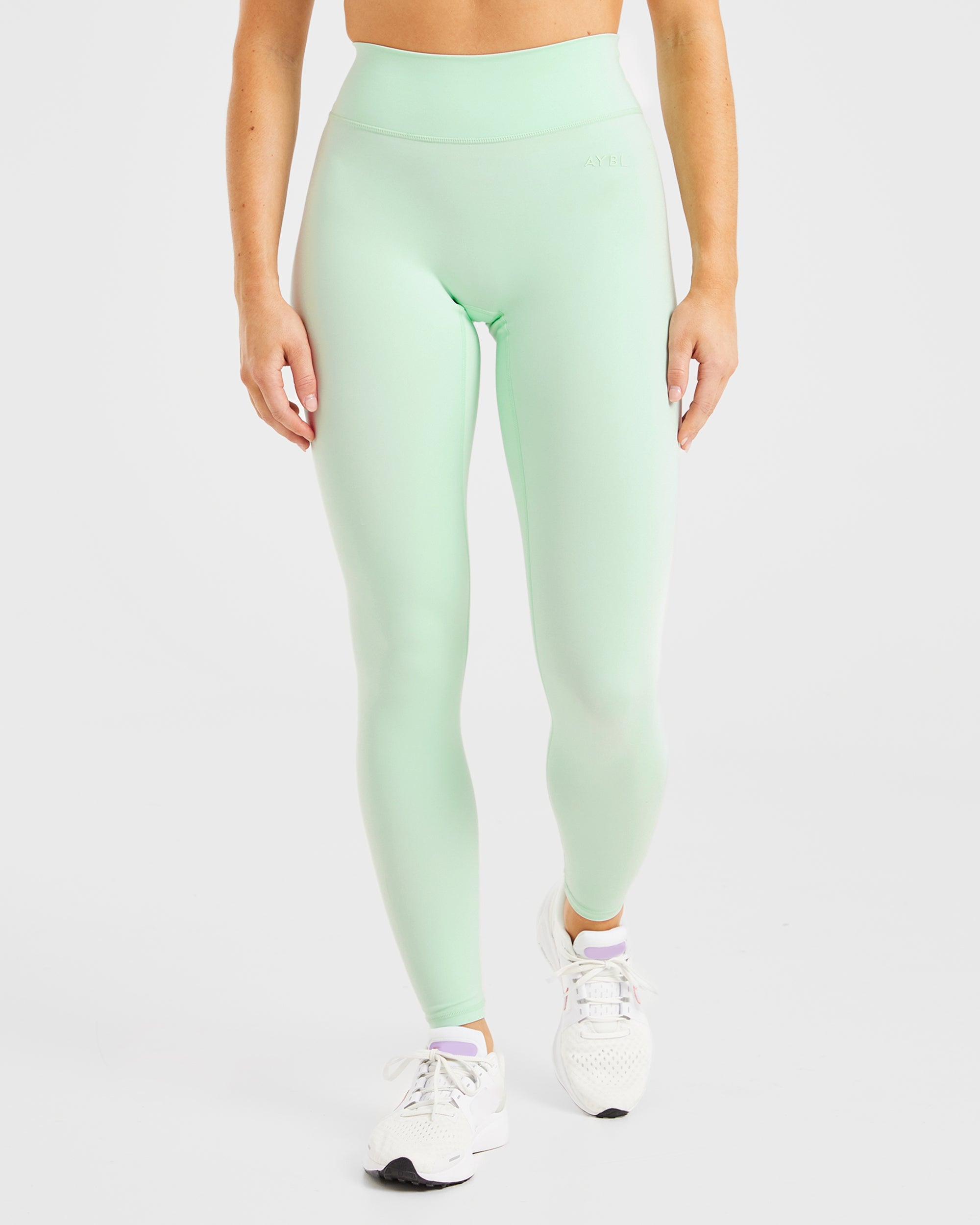 Mallas Básicas - Verde Menta