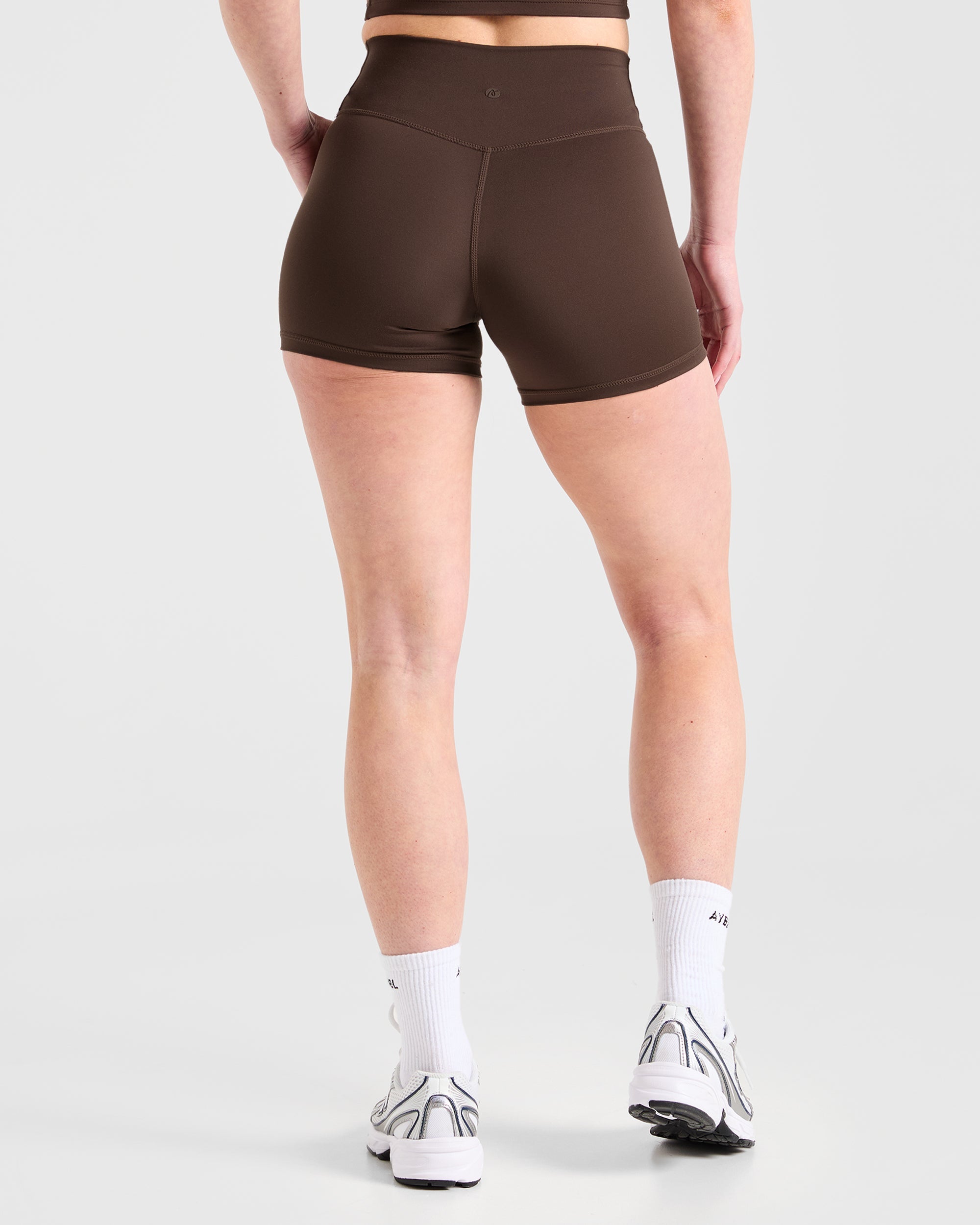 Pantalones Cortos Stile - Marrón