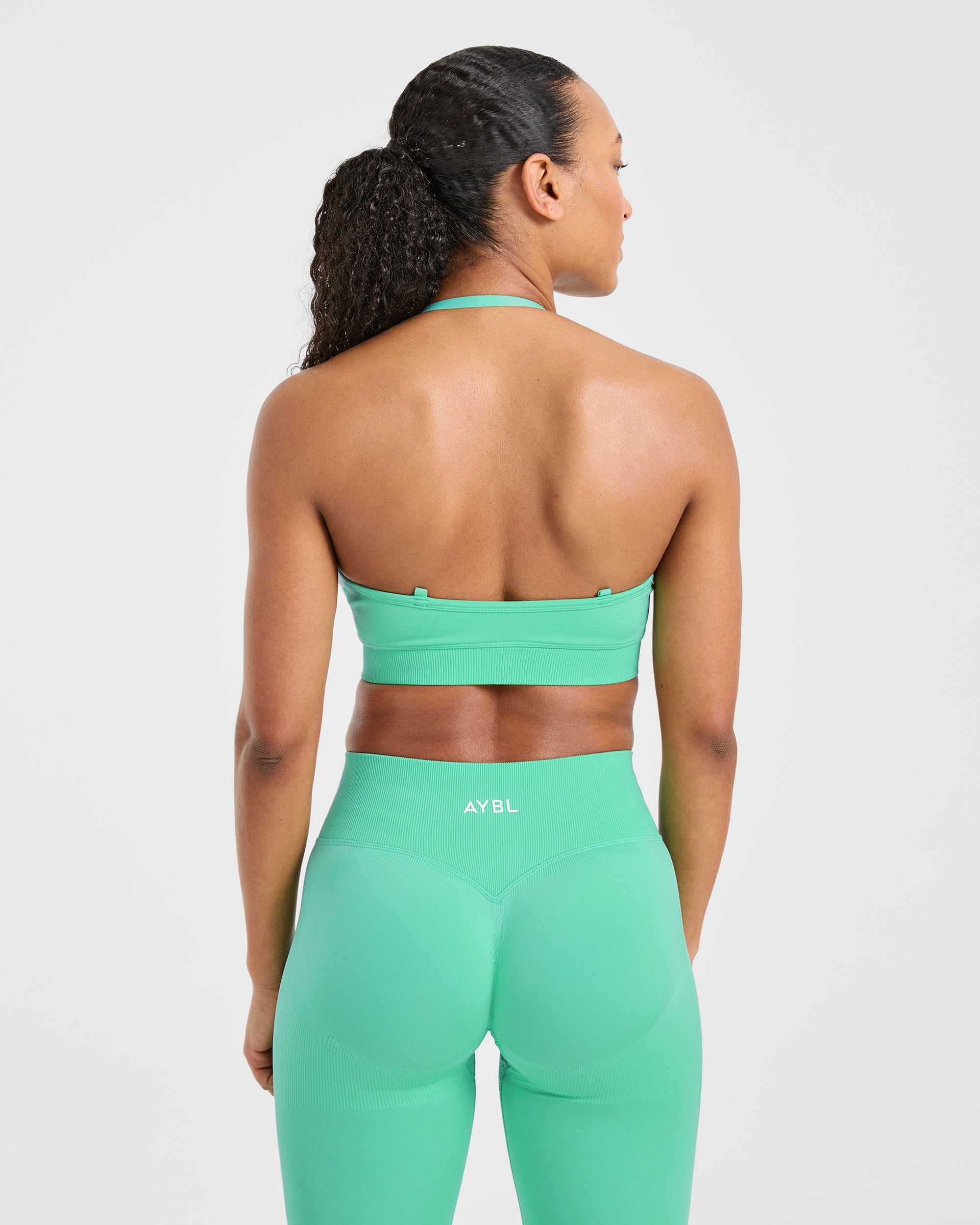 Adapt Sports Bra Sin Costuras - Mint Primavera
