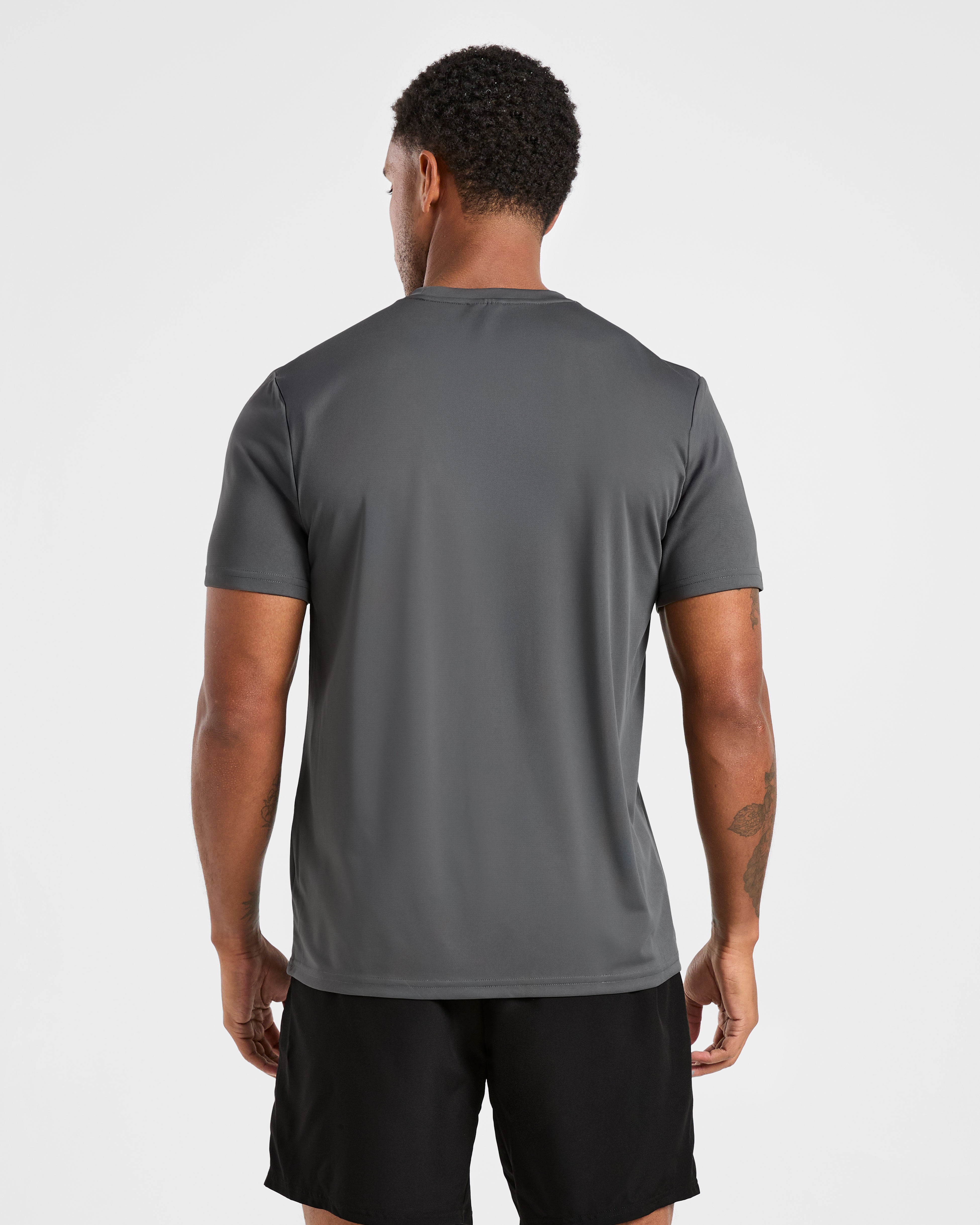 Camiseta Origin - Gris