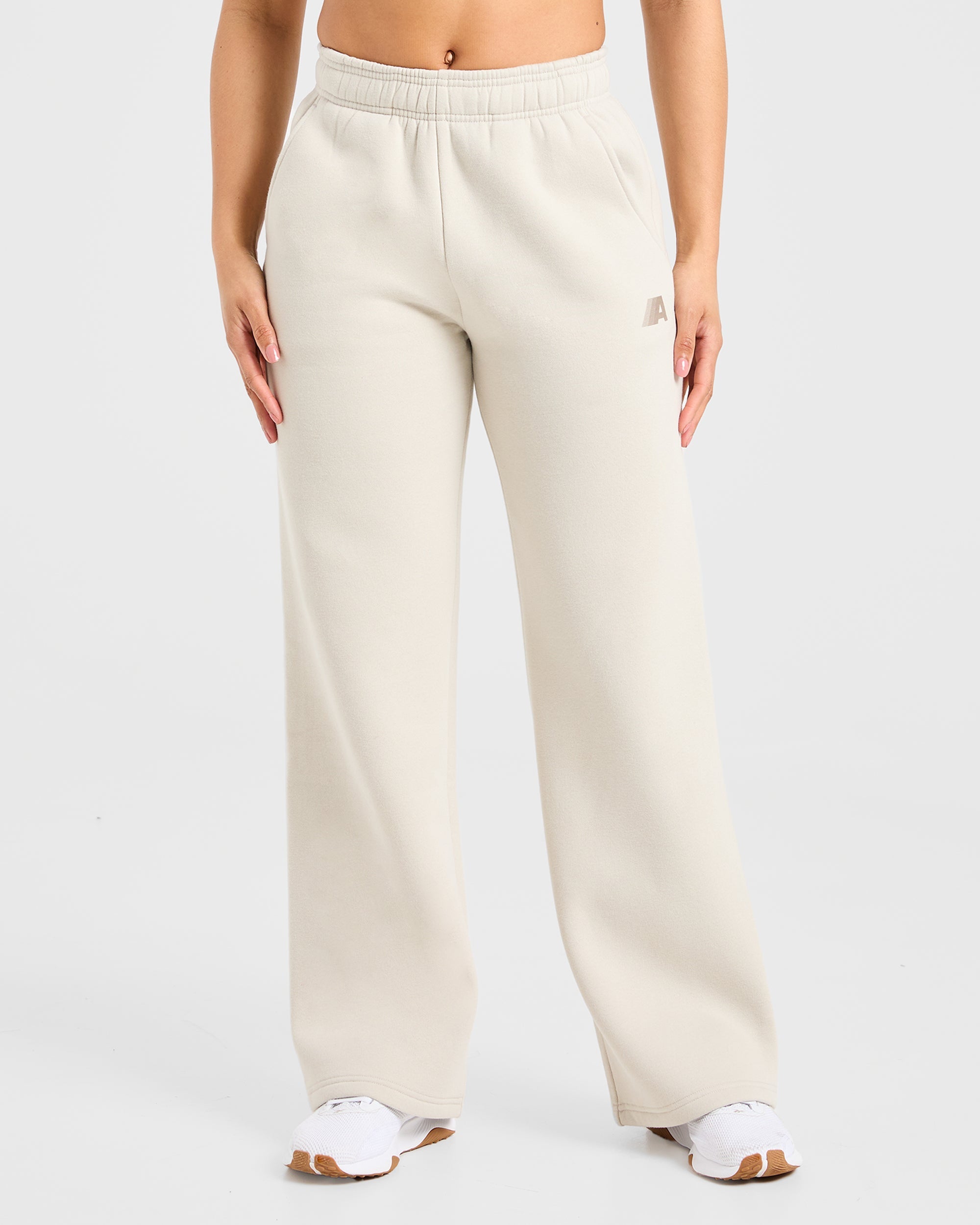 Pantalones Jogger de Pierna Recta Retro Athletics - Arena
