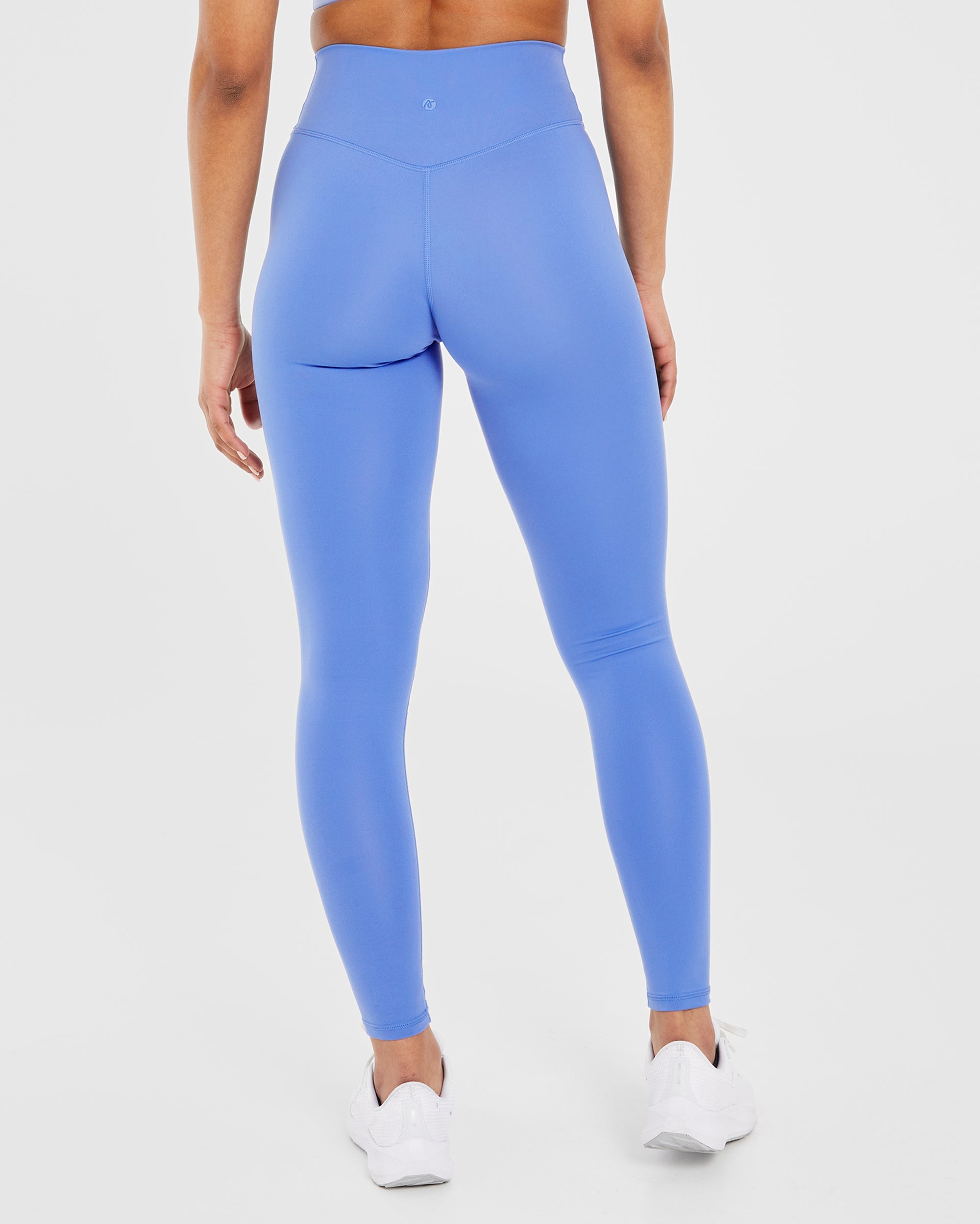 Mallas Básicas - Azul Cobalto