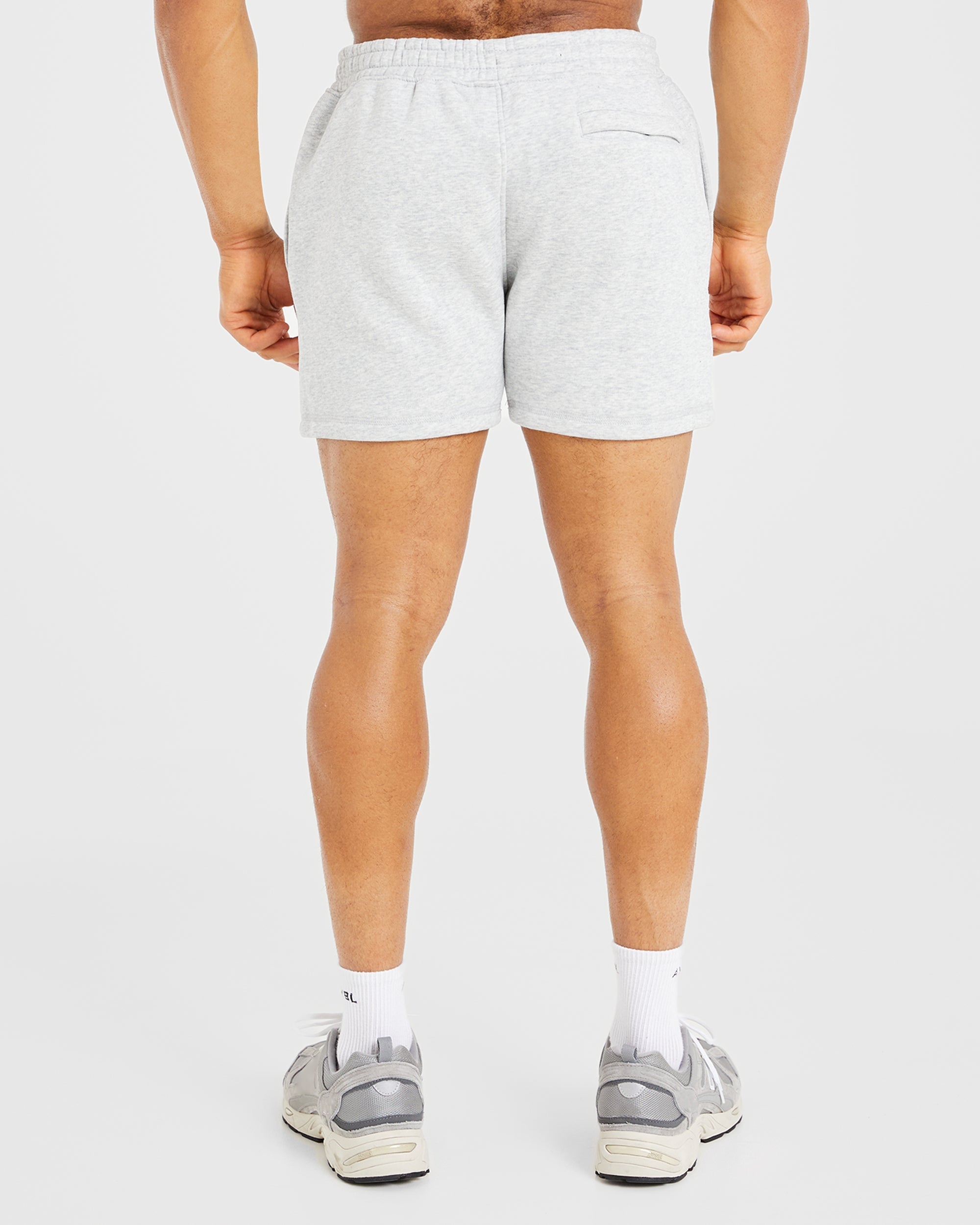 Pantalones cortos Essential de 5" - Gris