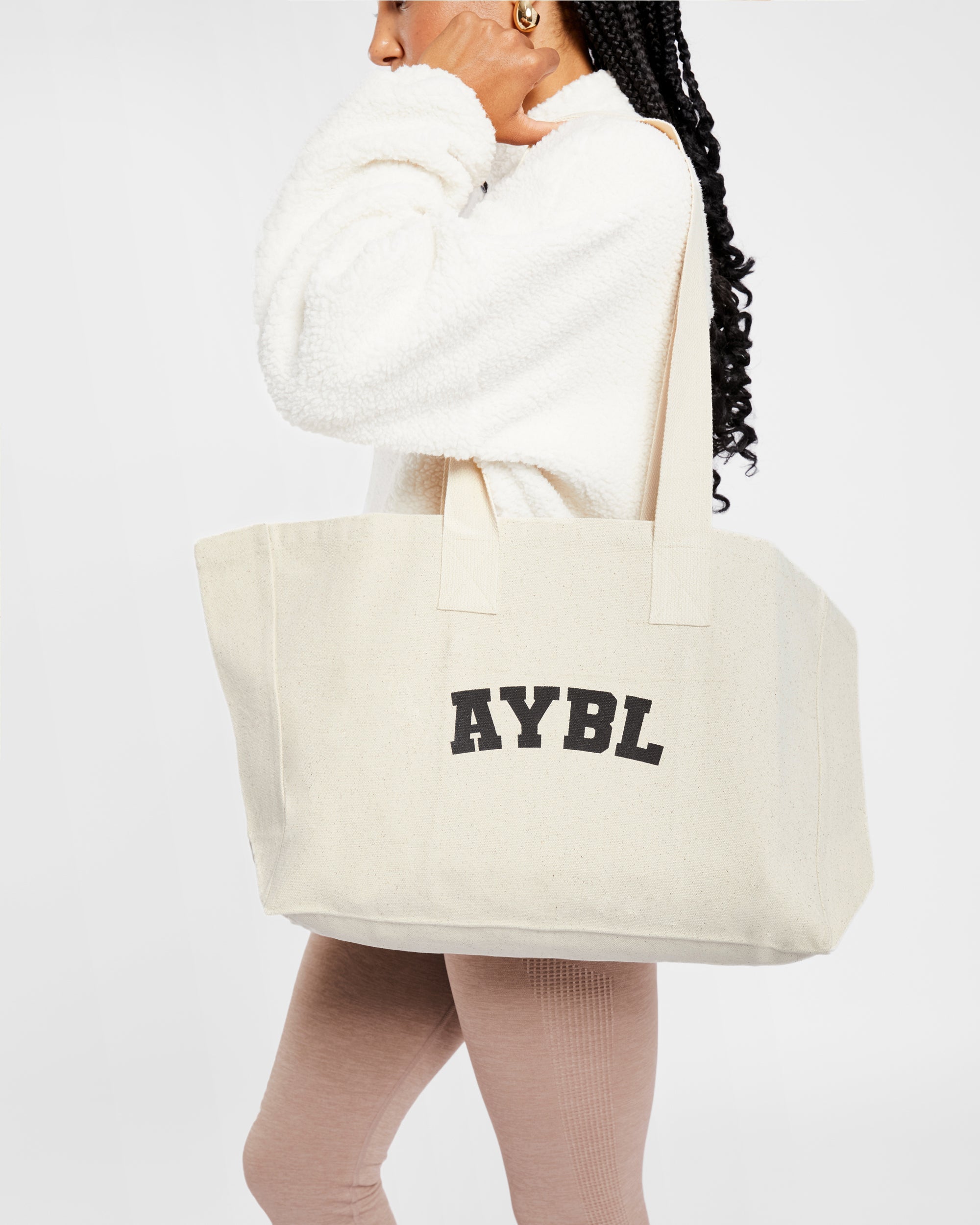 Bolsa de Tela Varsity - Tela