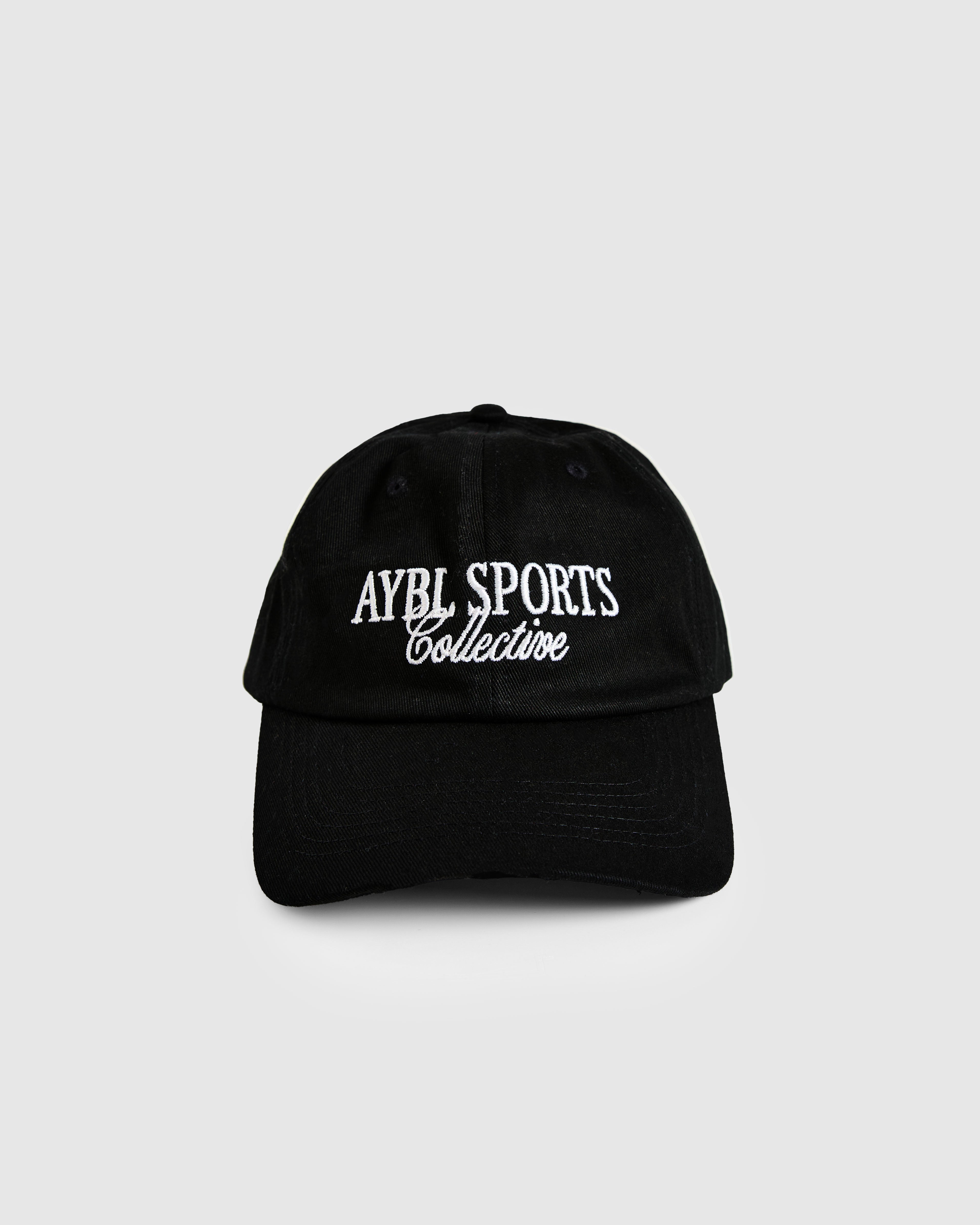 Gorra Sports Collective - Negro