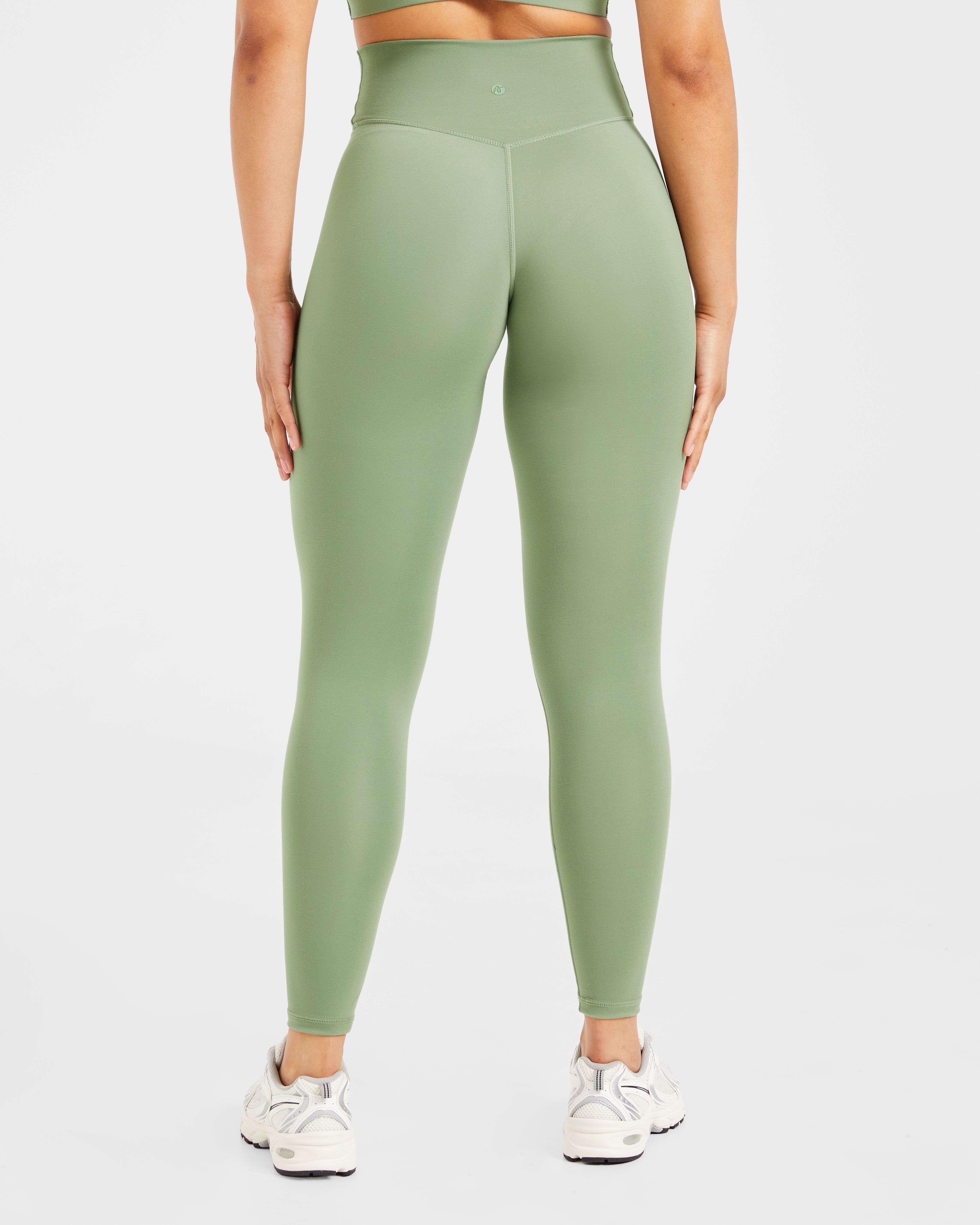 Mallas Básicas - Verde Oliva