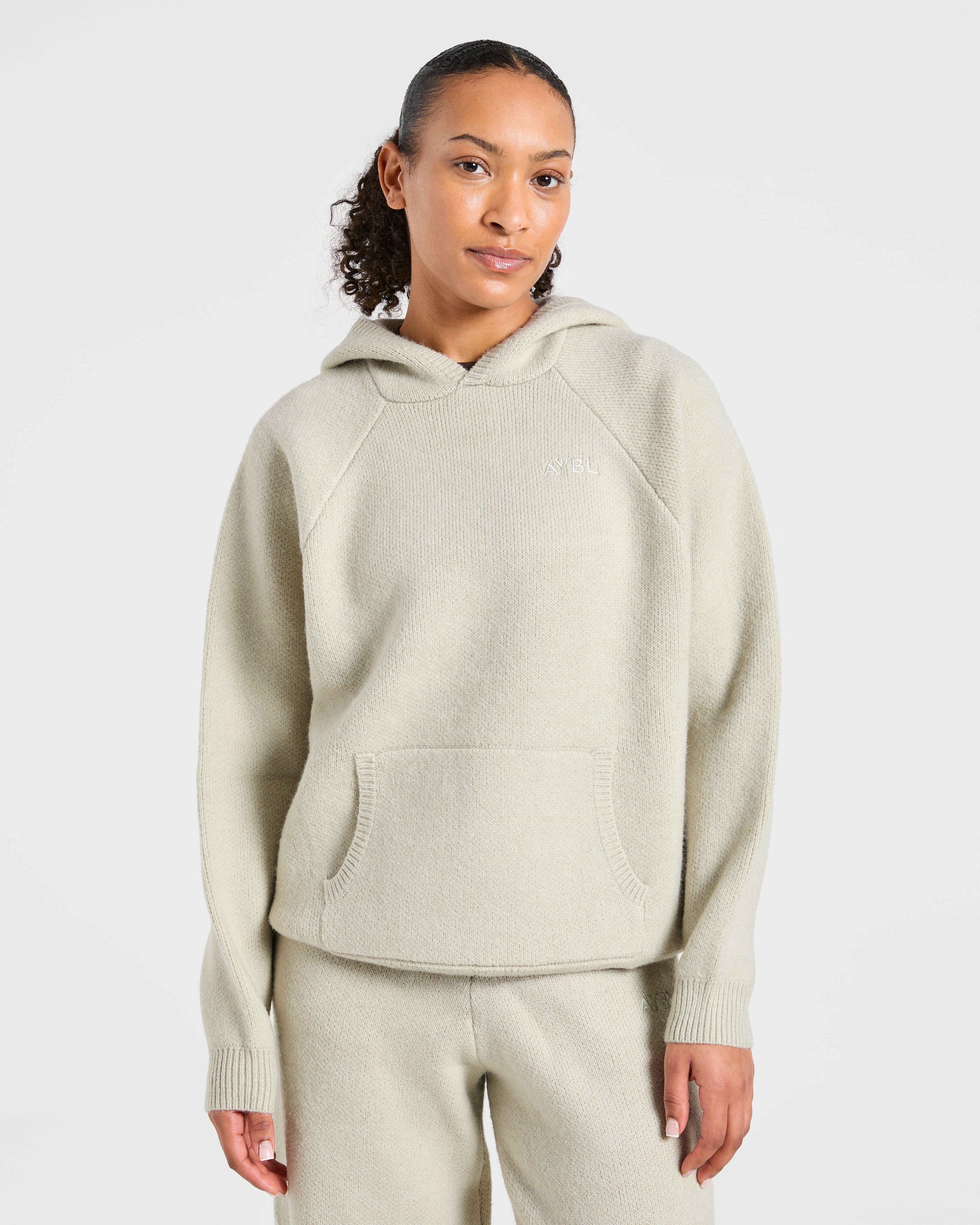 Sudadera Oversized de Punto Suave - Seasalt