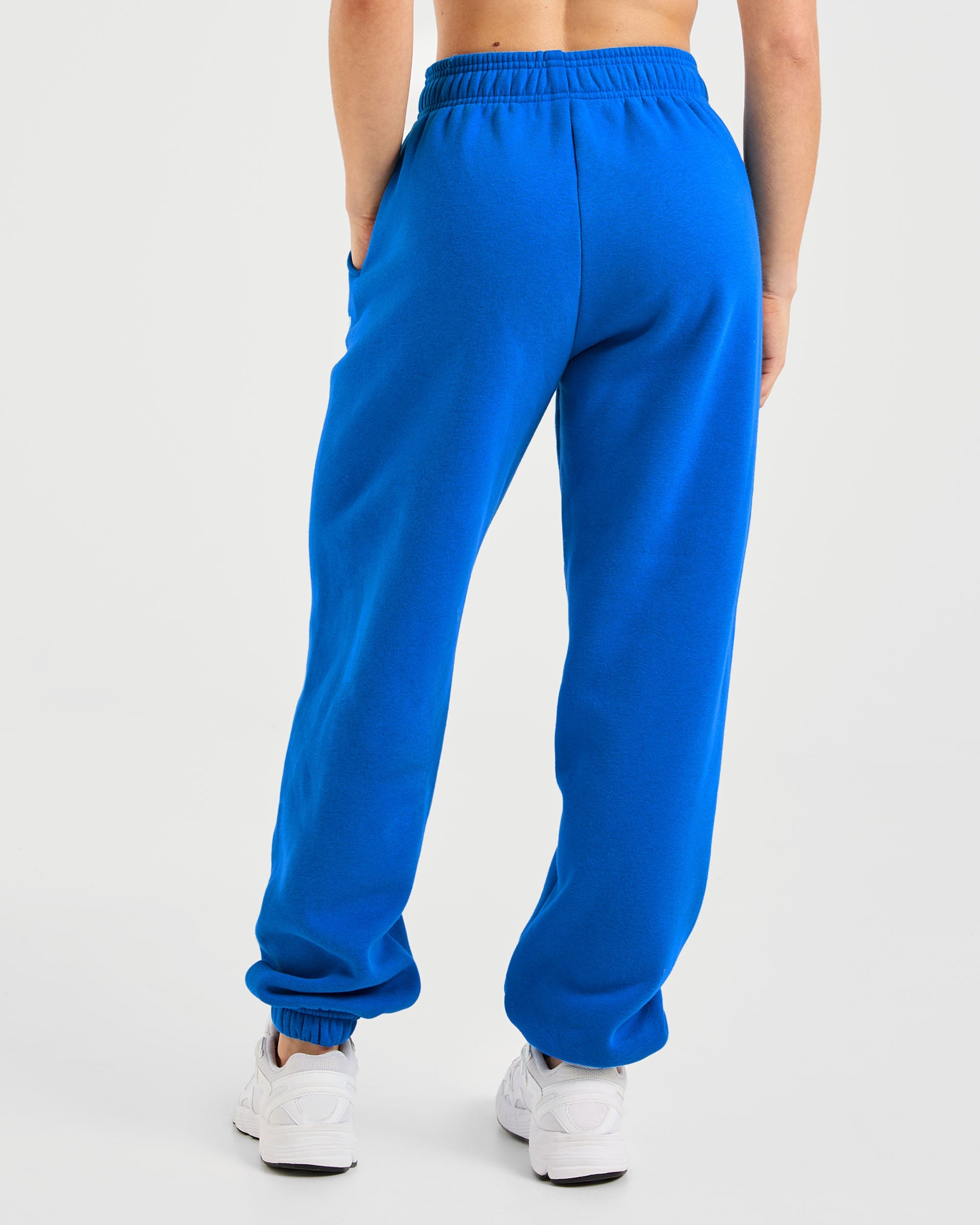 Pantalones Jogger Oversized del Club Deportivo AYBL - Cobalto
