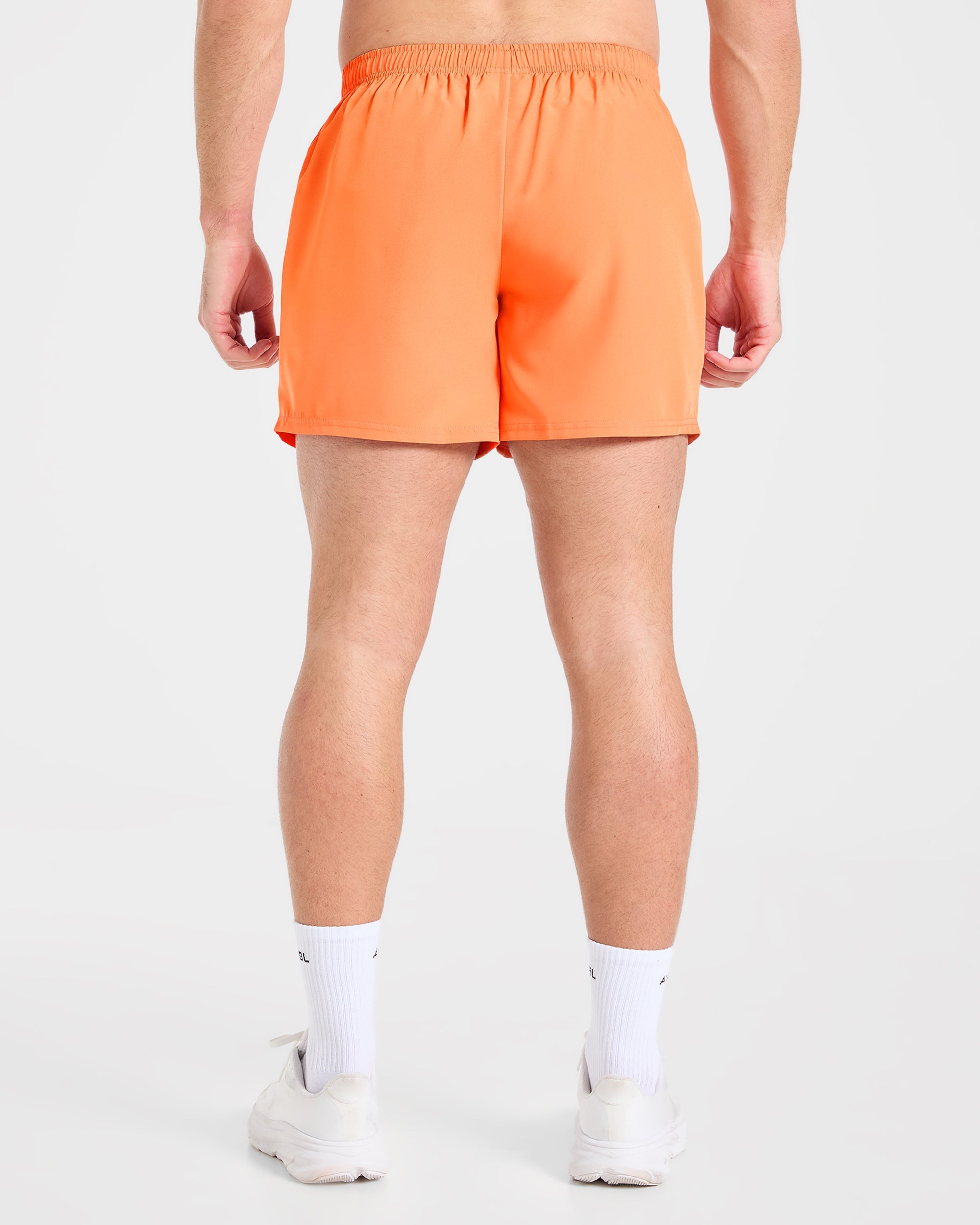 Pantalones Cortos Core 5" - Naranja de Verano