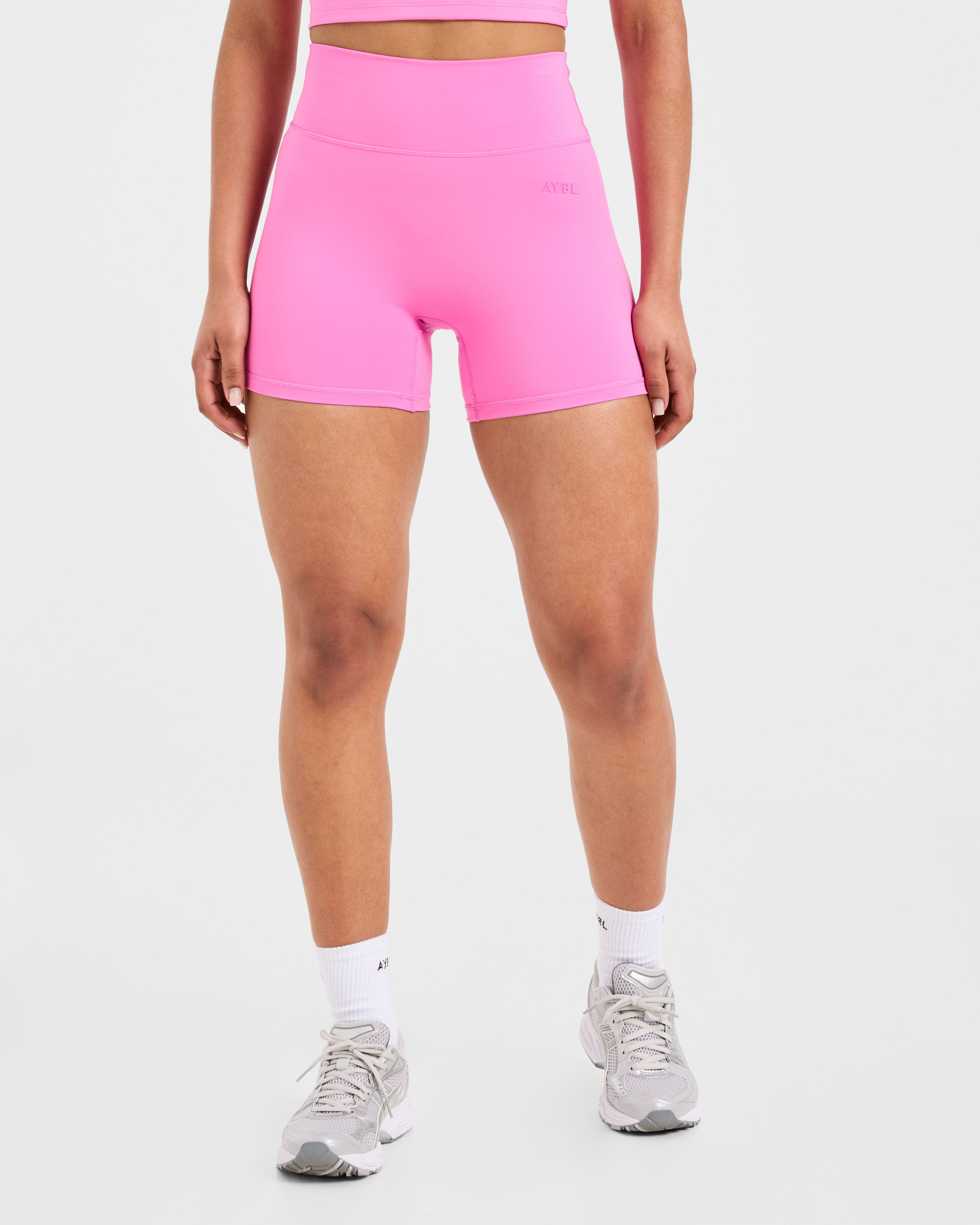 Pantalones Cortos Staple - Rosa de Verano