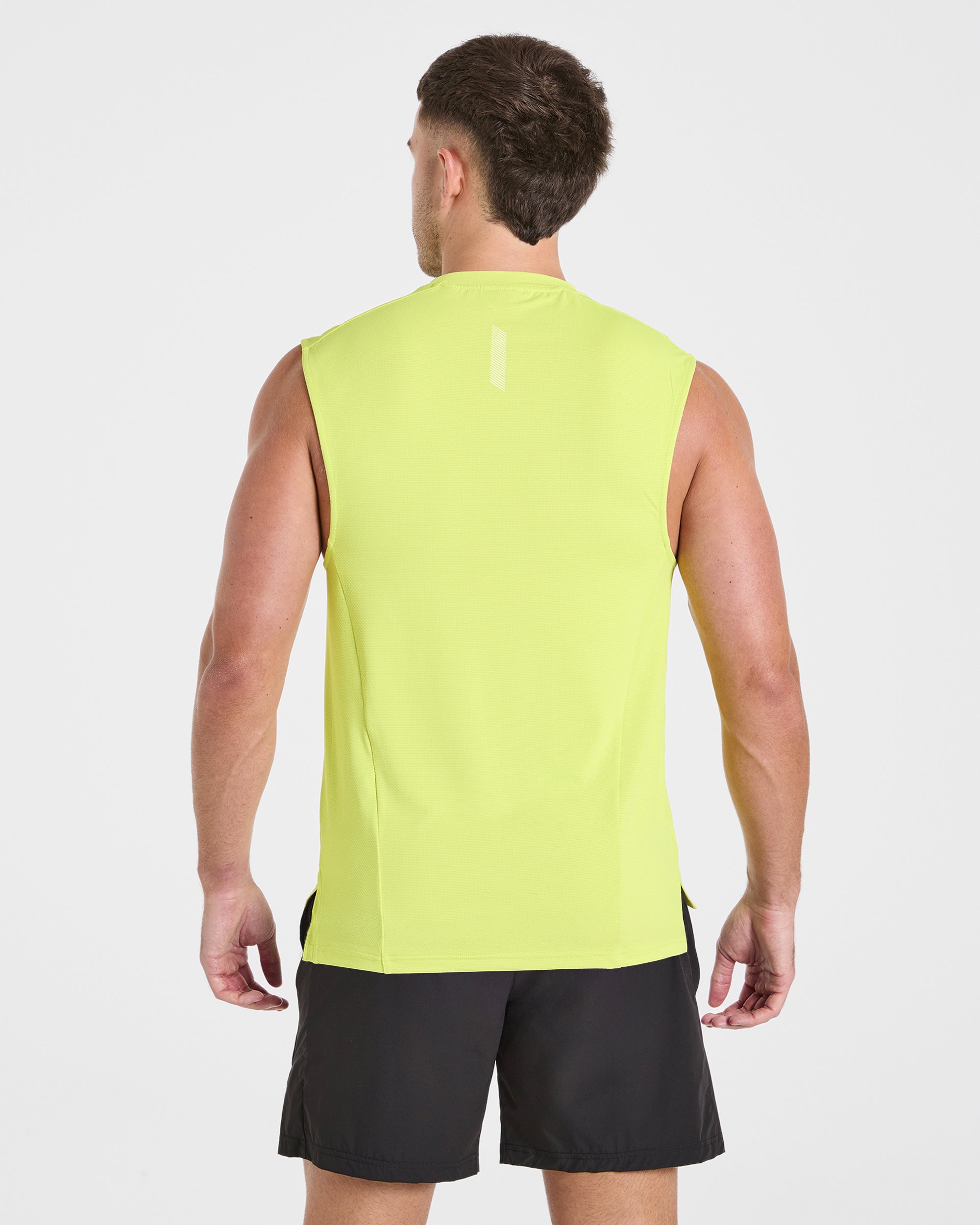 Camiseta Motion - Verde Limón