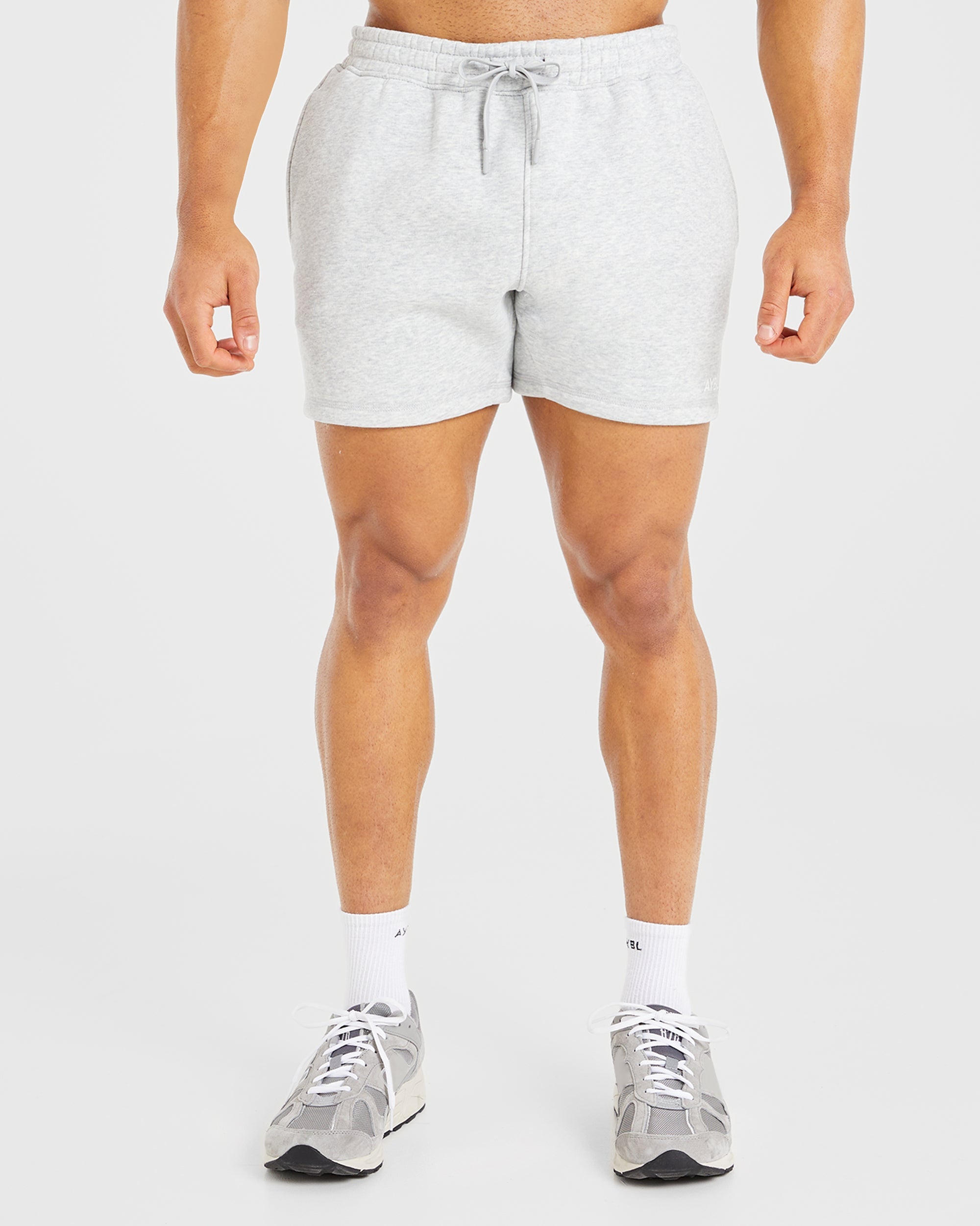Pantalones cortos Essential de 5" - Gris