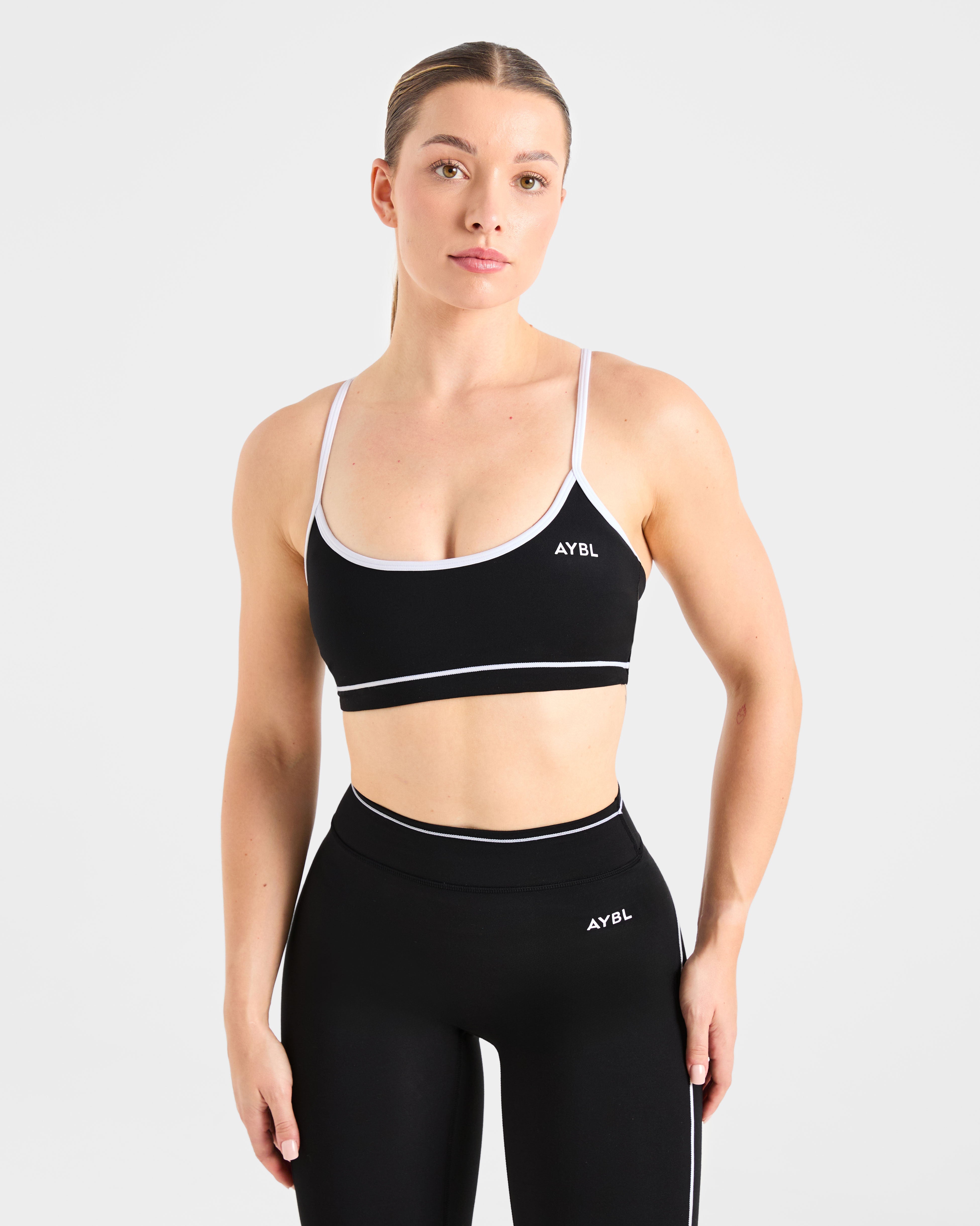 Sujetador Deportivo Form - Negro
