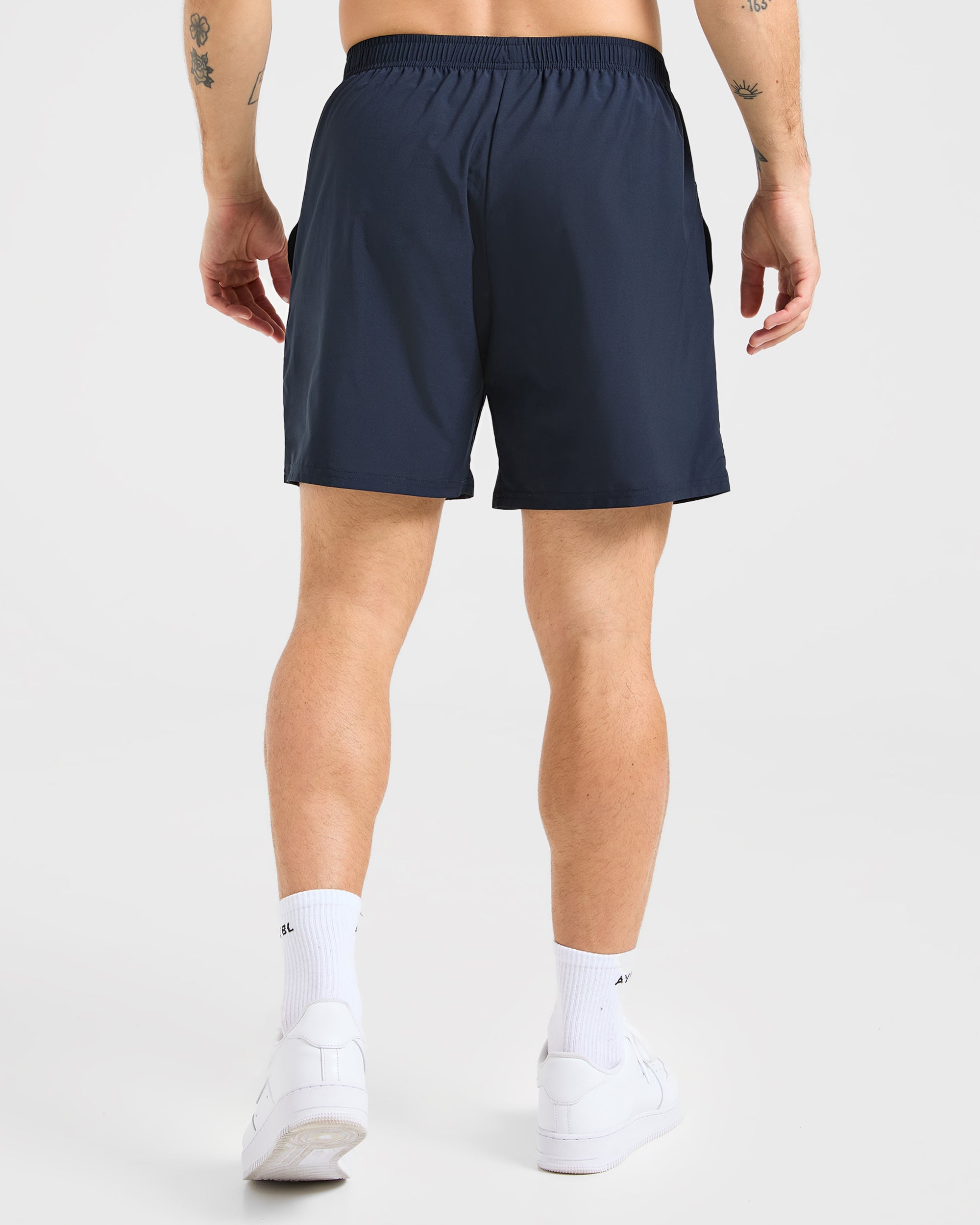 Pantalones Cortos Core 7" - Azul Marino