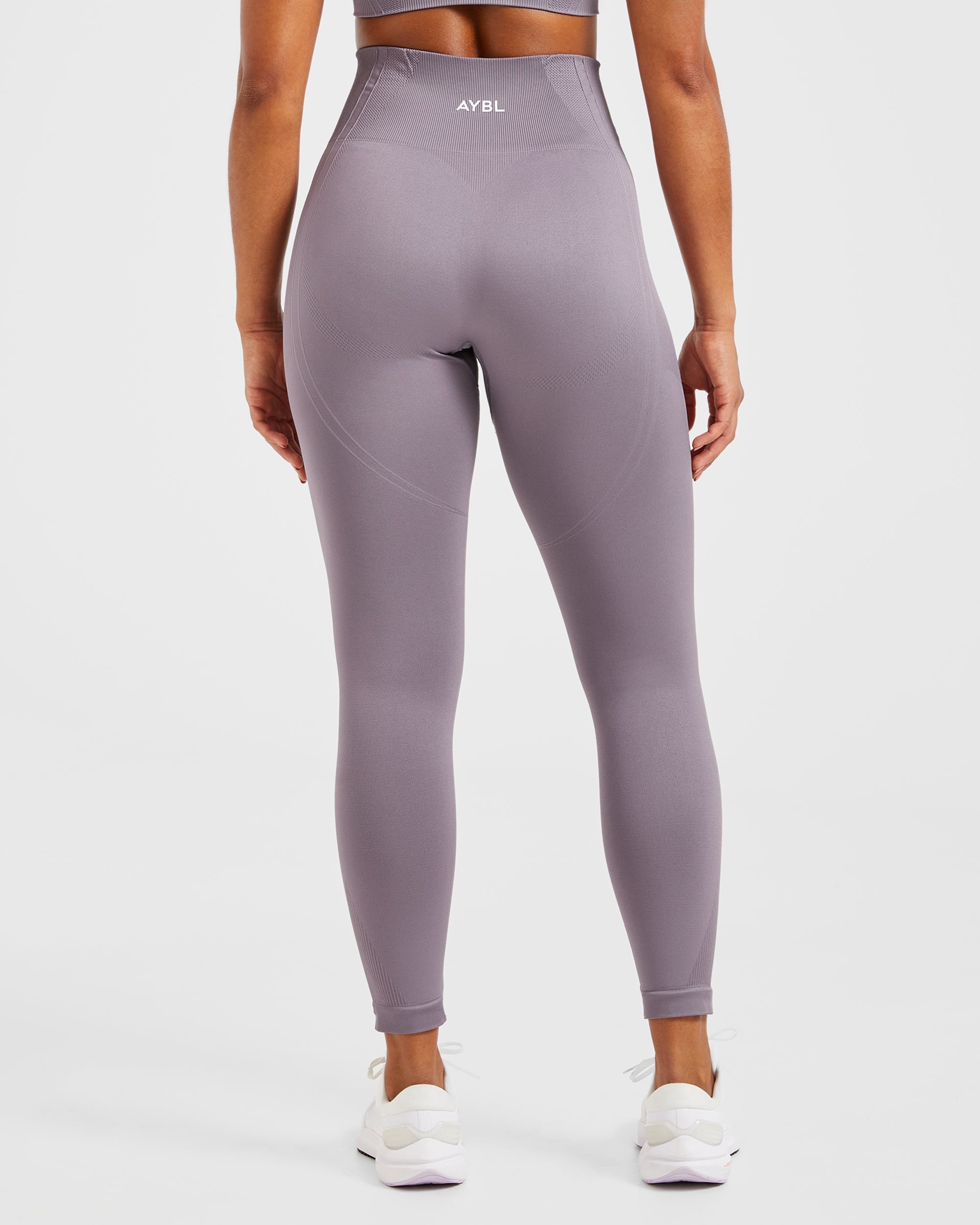 Mallas Sin Costuras Balance V3 - Mauve