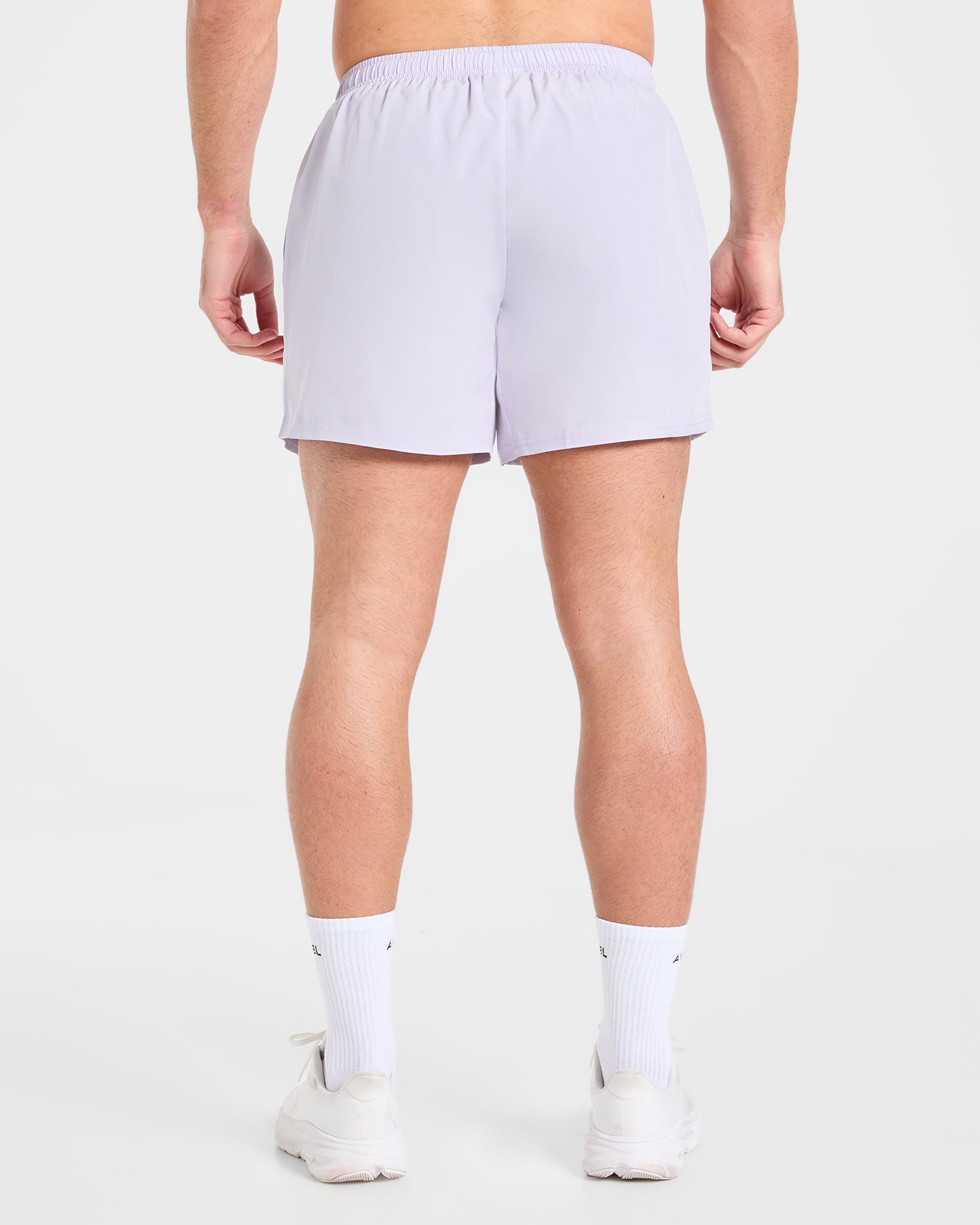 Pantalones Cortos Core 5" - Nube Lilac