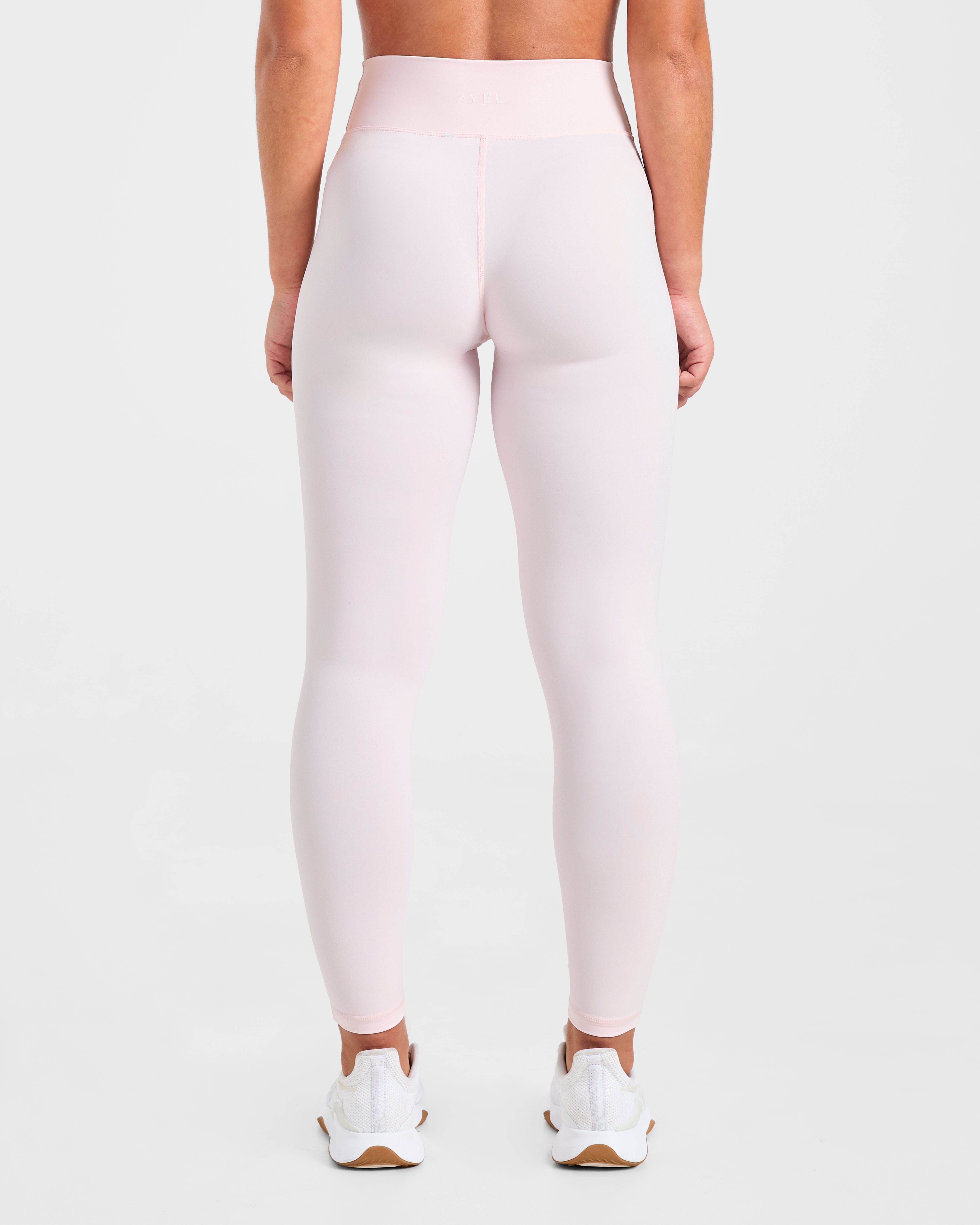 Mallas Sculpt Wrap - Rosa Helado