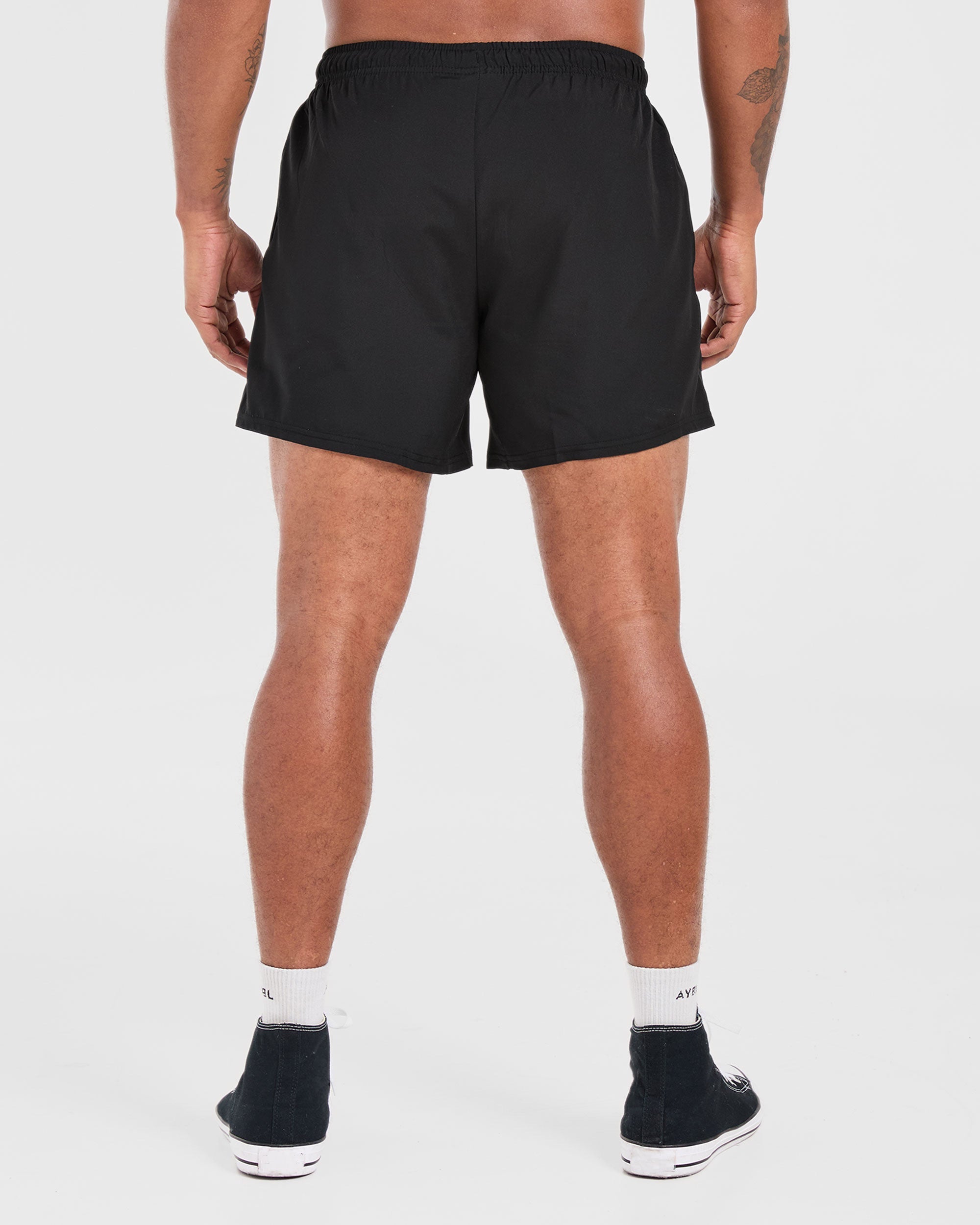 Pantalones Cortos Core 5" - Negro