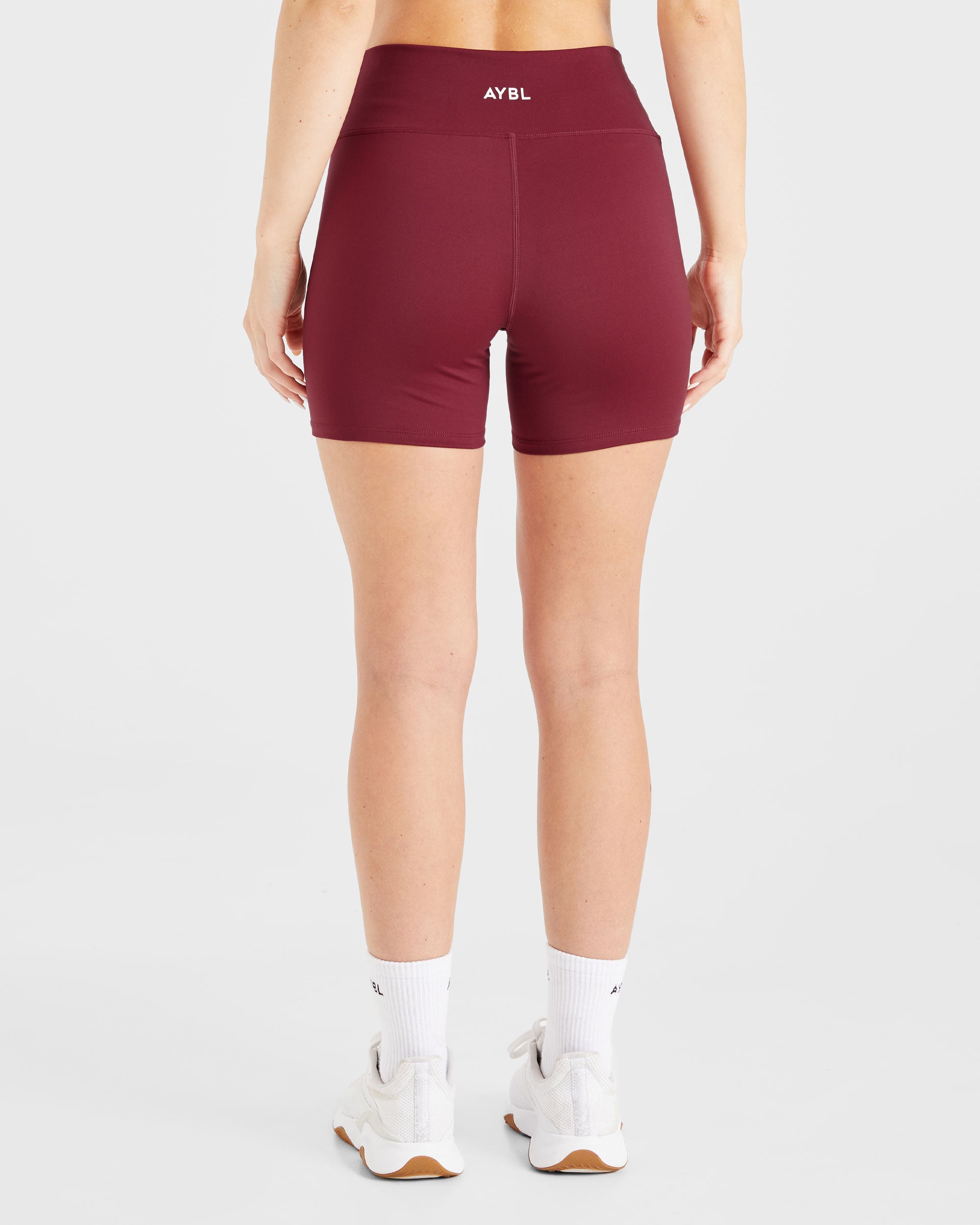 Pantalones cortos Courtside 5" - Cherry de verano