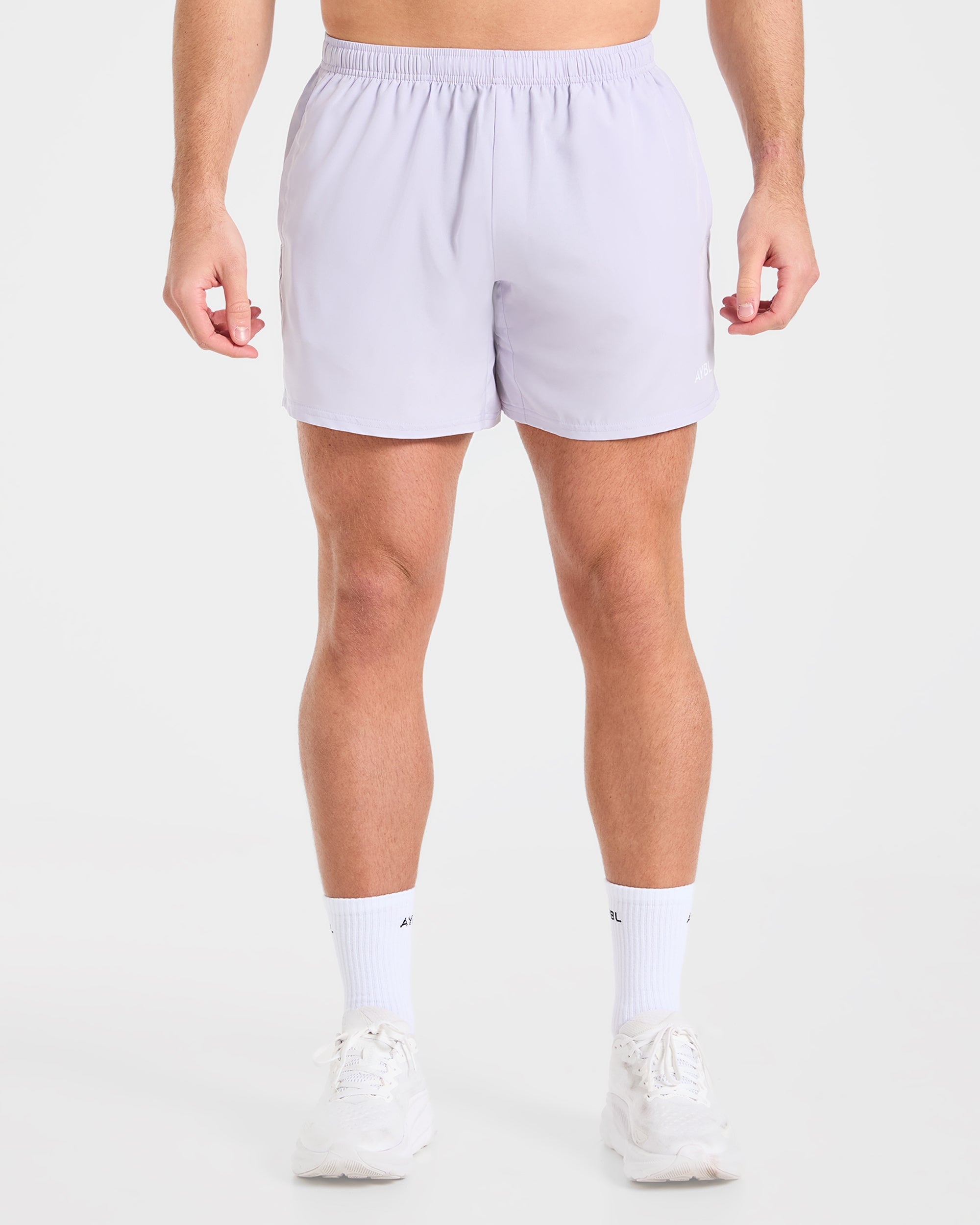 Pantalones Cortos Core 5" - Nube Lilac
