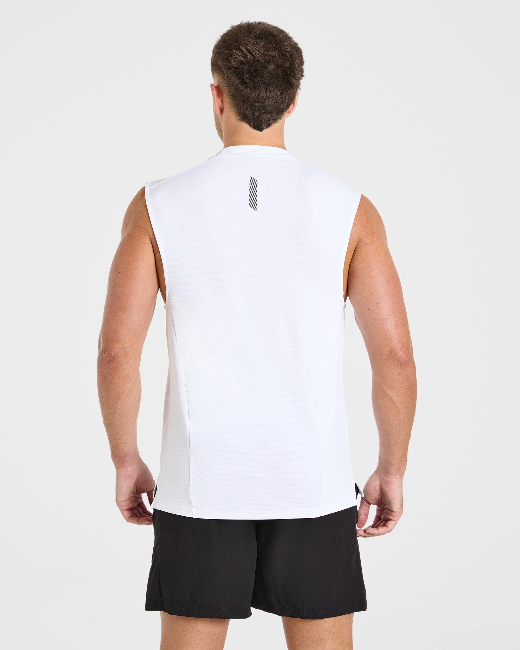 Motion Tank - Blanco
