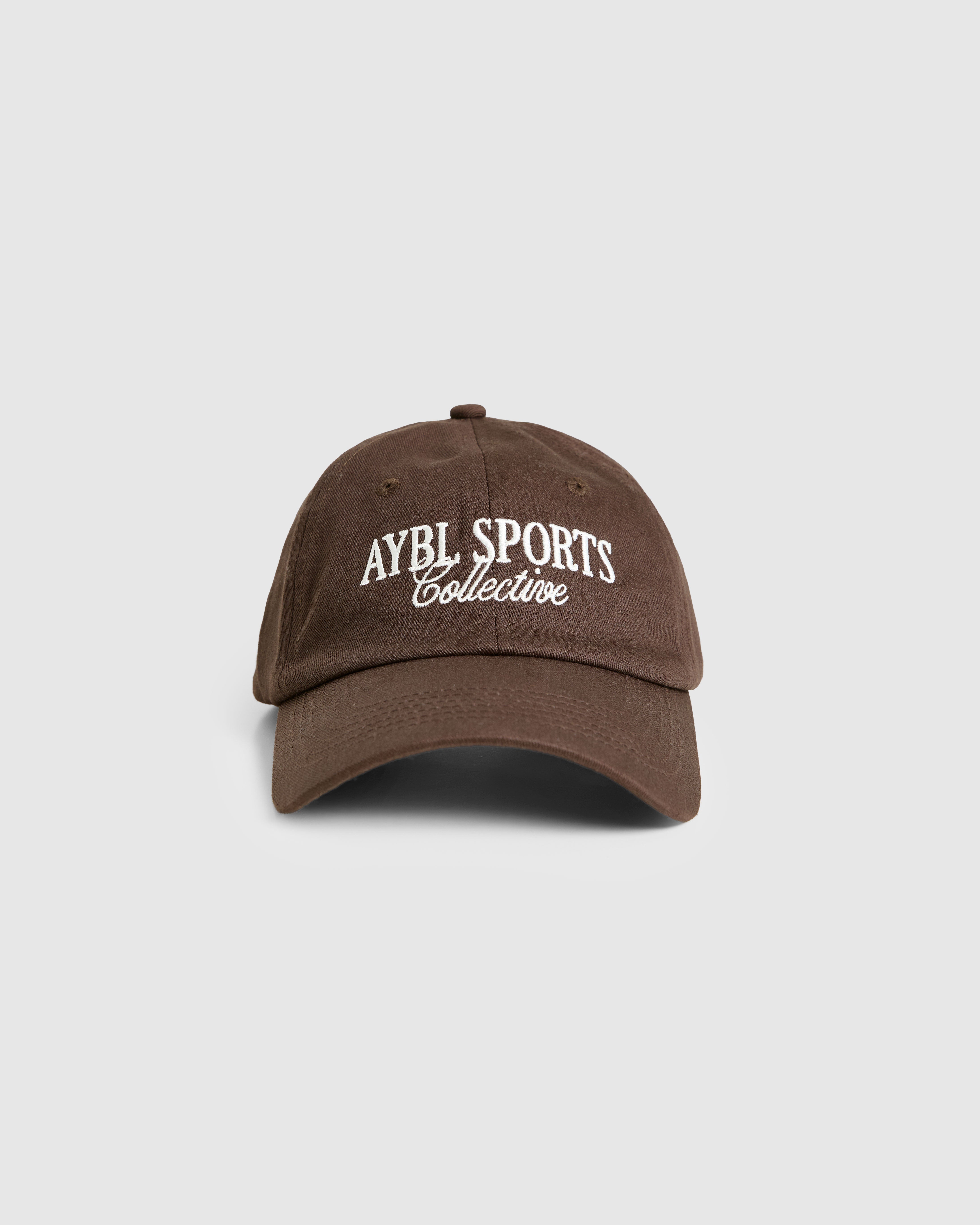 Gorra Sports Collective - Marrón