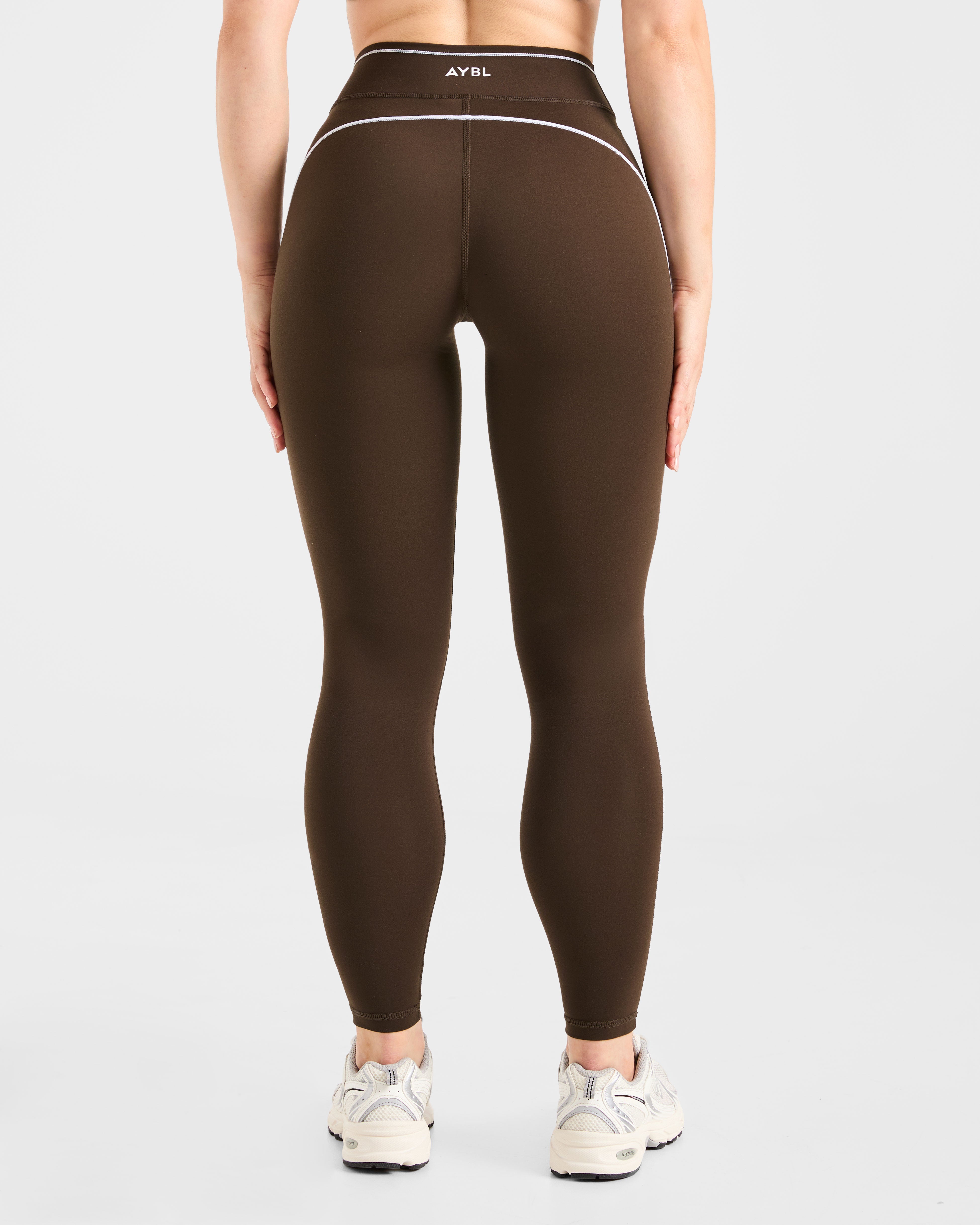 Leggings Form - Color Café