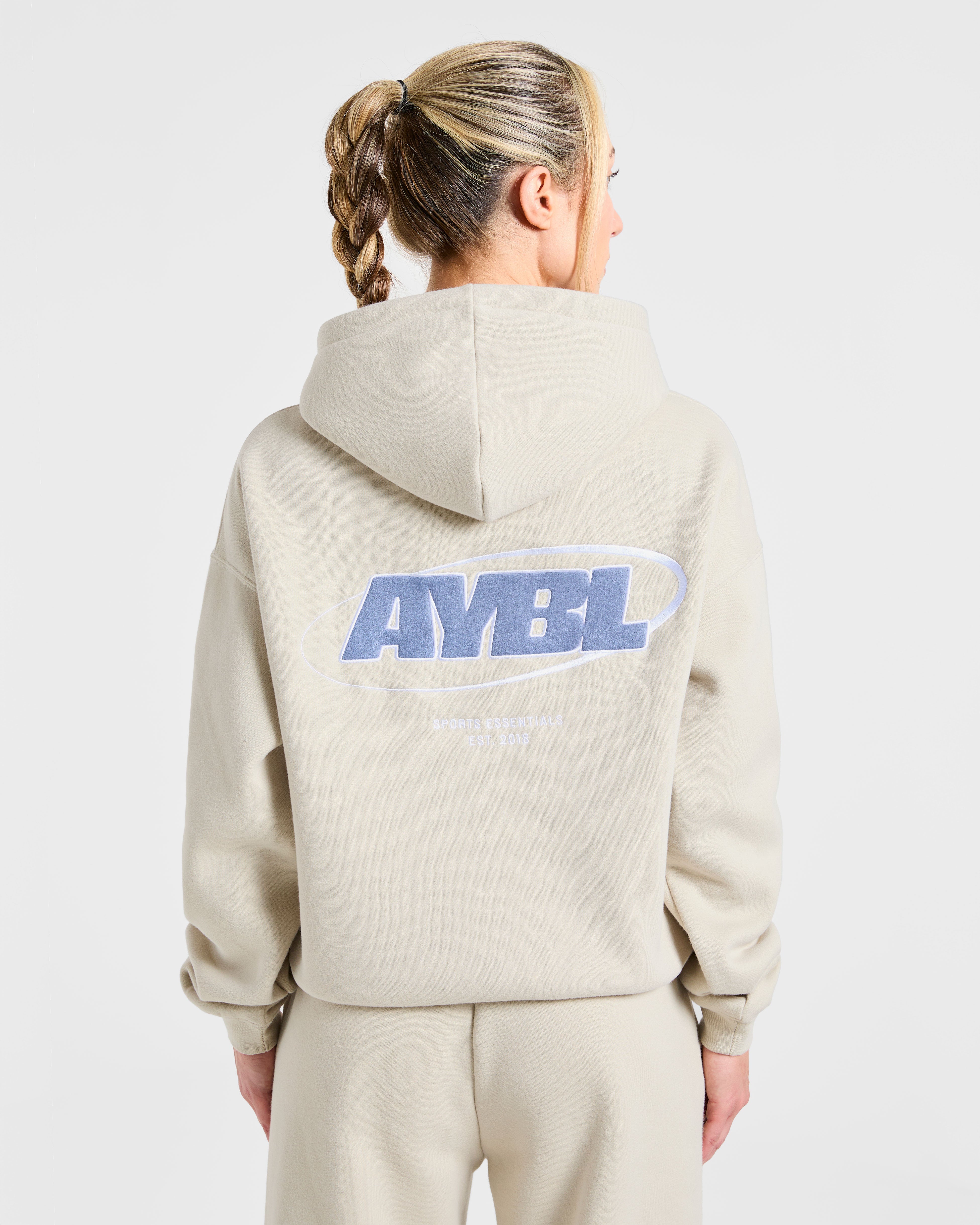 Sudadera Oversized Essential Sport - Arena