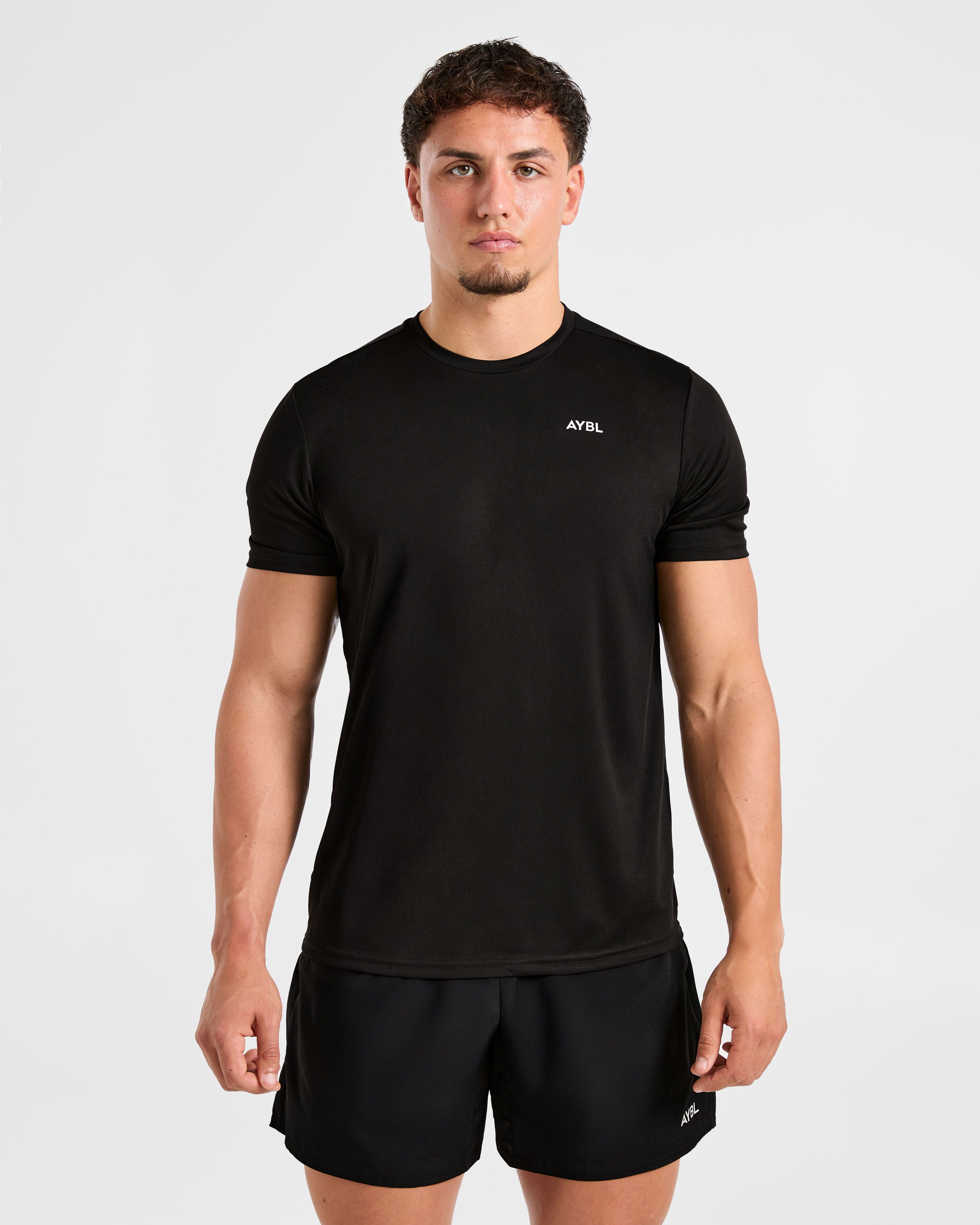 Camiseta Origin - Negro